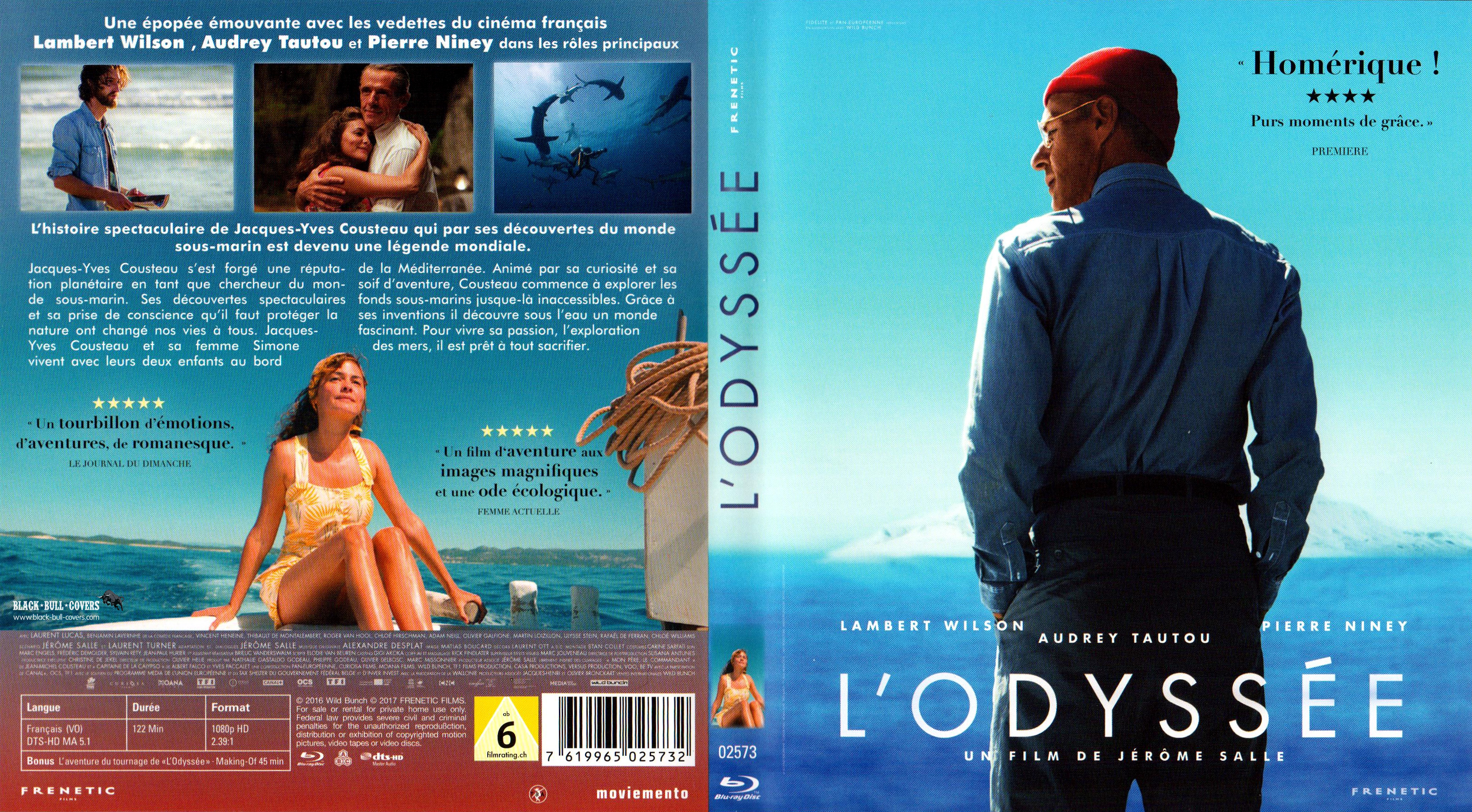 Download Blu-ray Cover hochauflösend