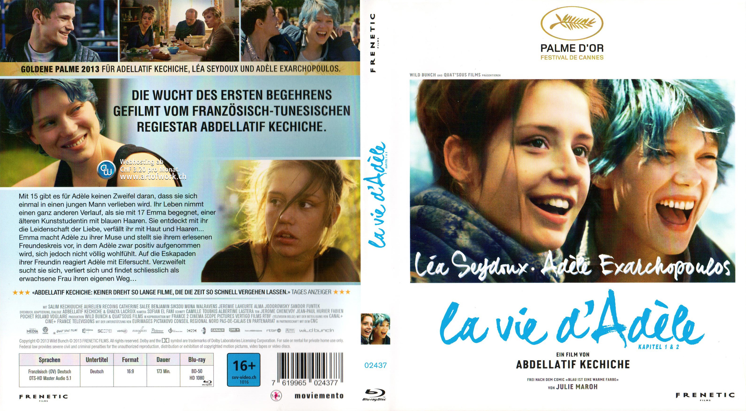 Download Blu-ray Cover hochauflösend