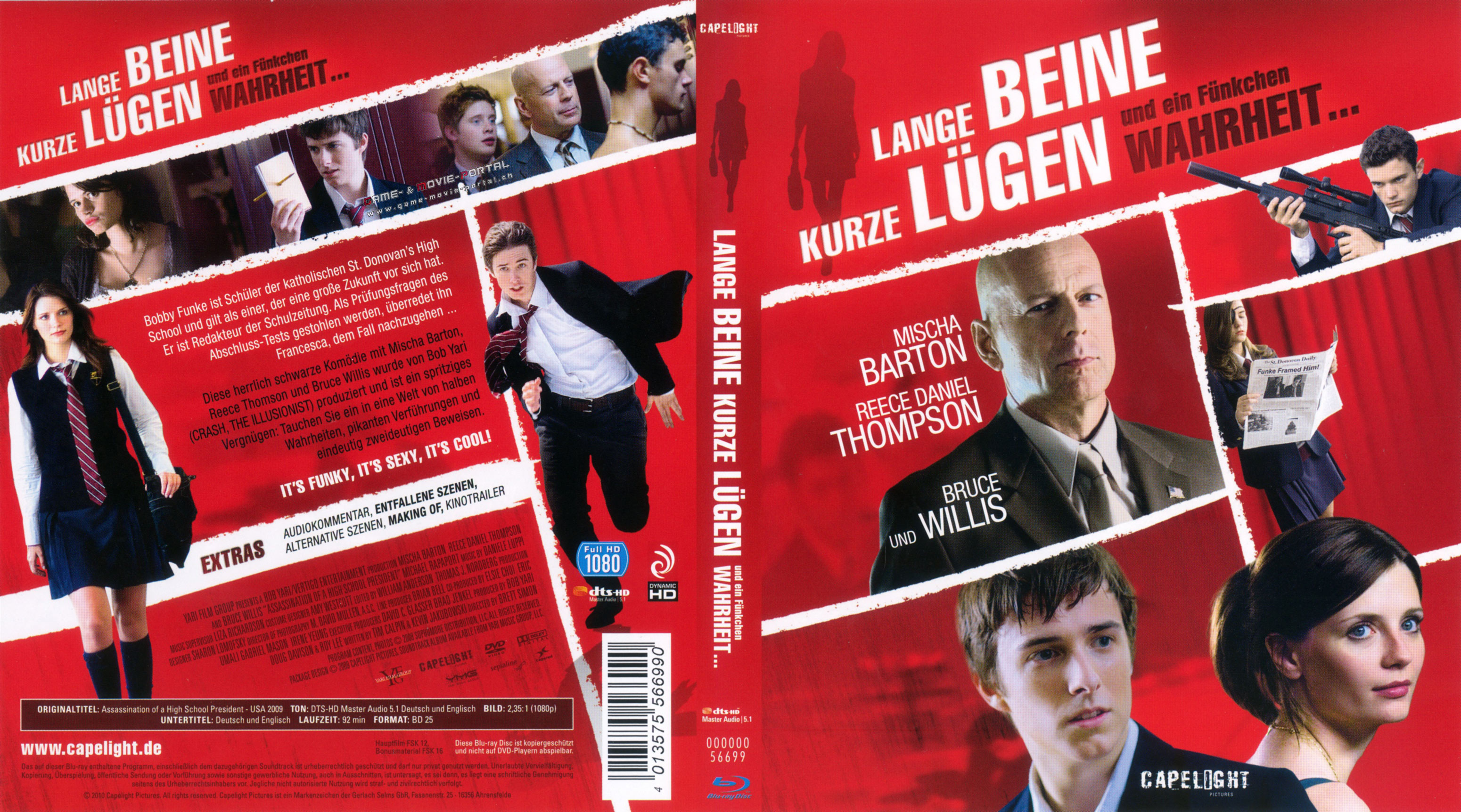 Download Blu-ray Cover hochauflösend