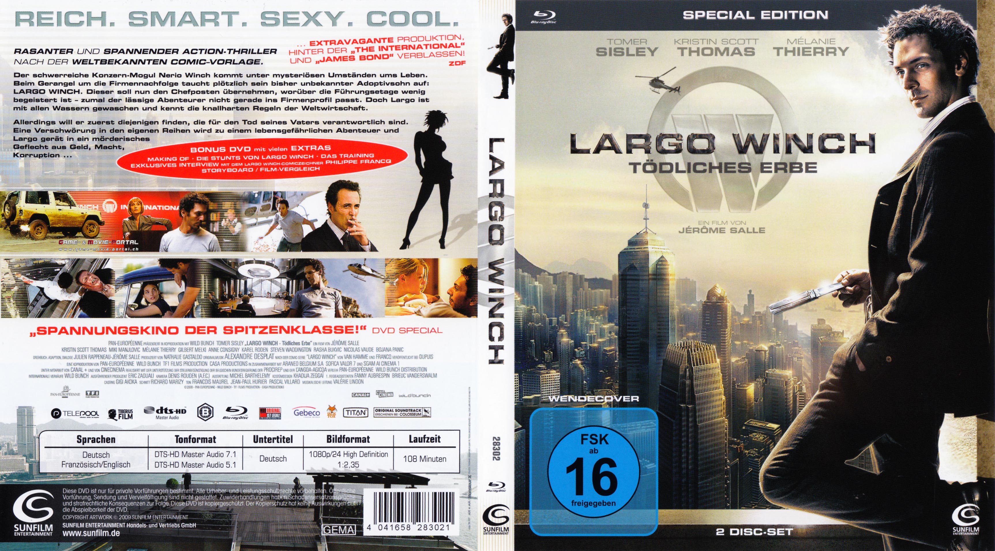 Download Blu-ray Cover hochauflösend