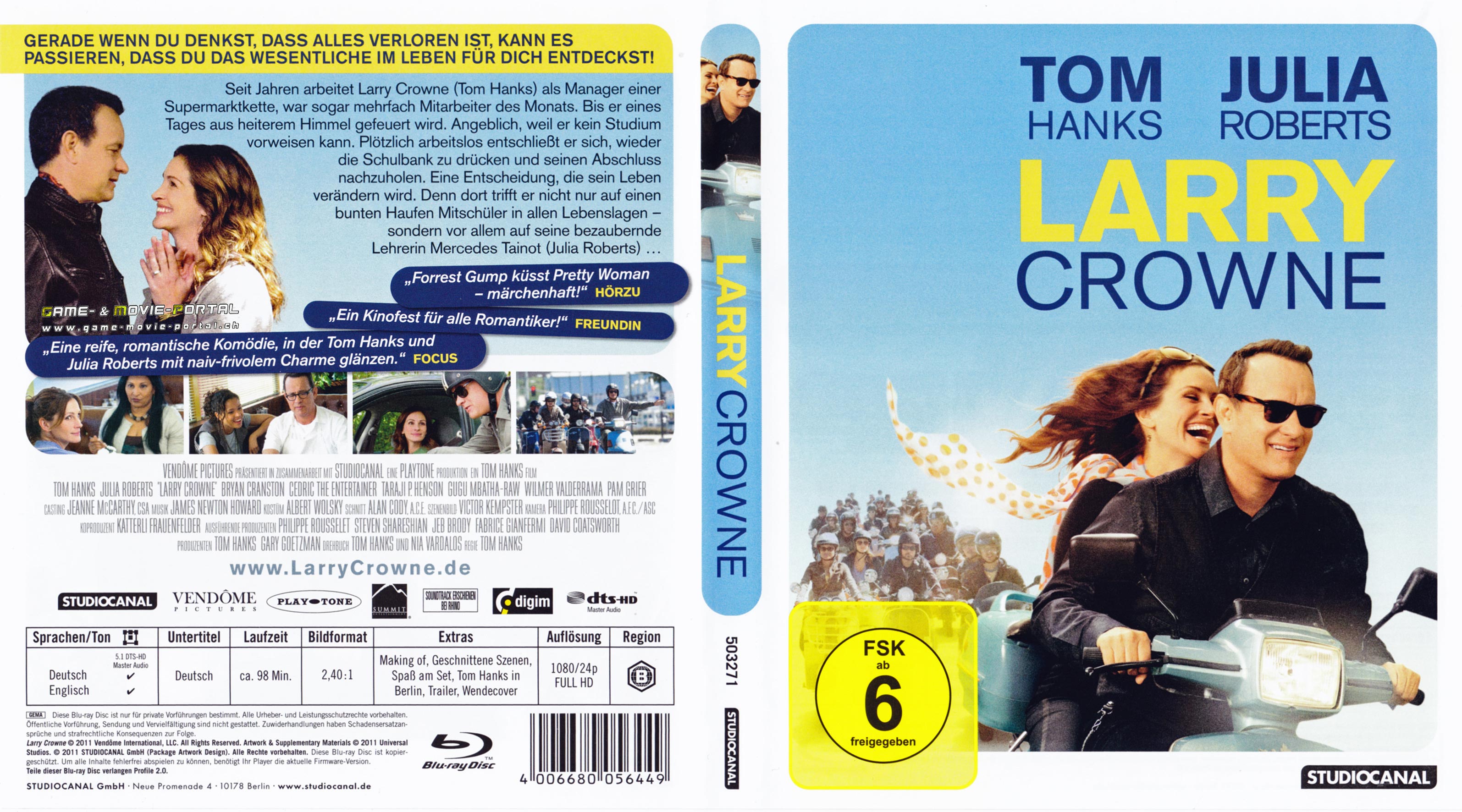 Download Blu-ray Cover hochauflösend