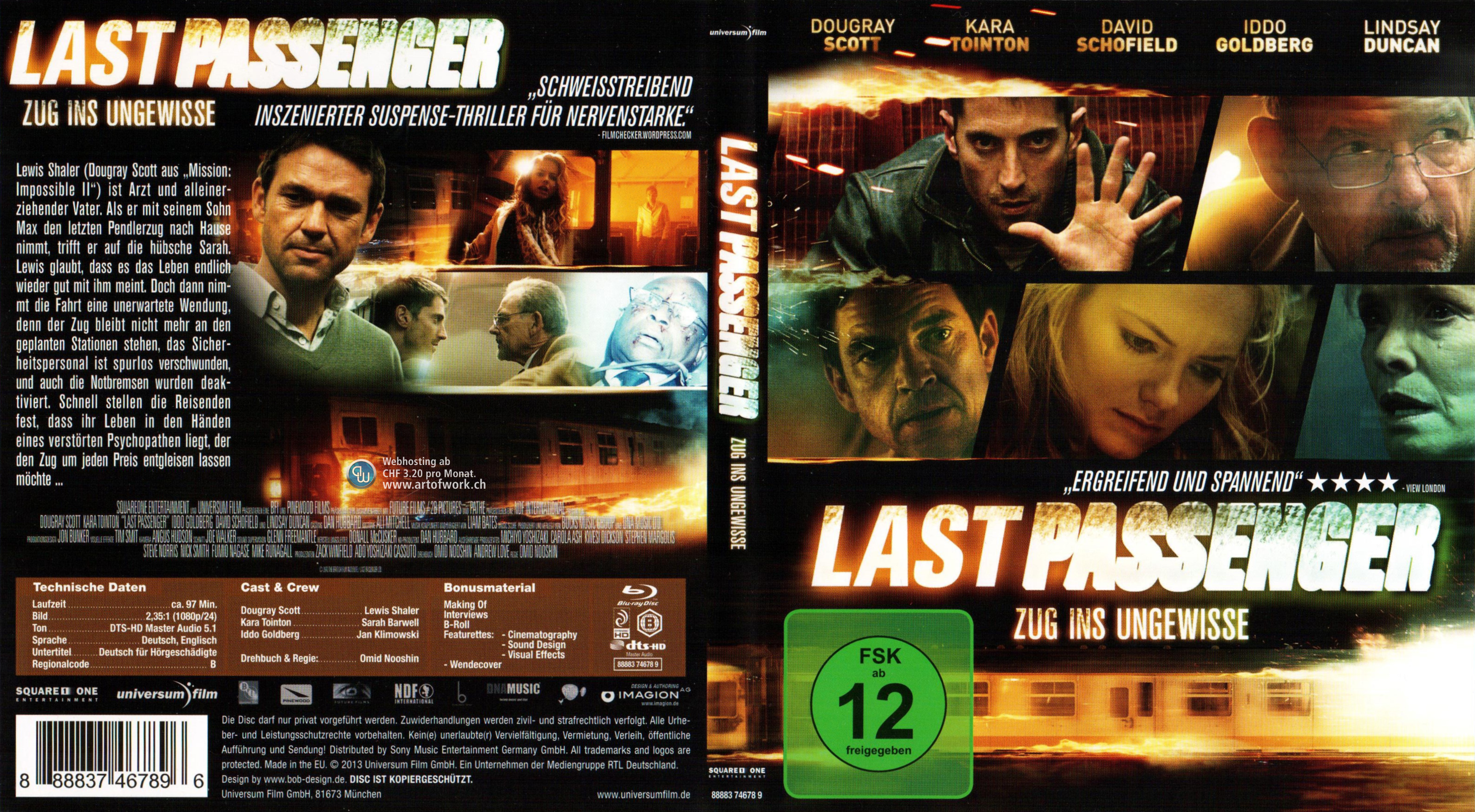 Download Blu-ray Cover hochauflösend