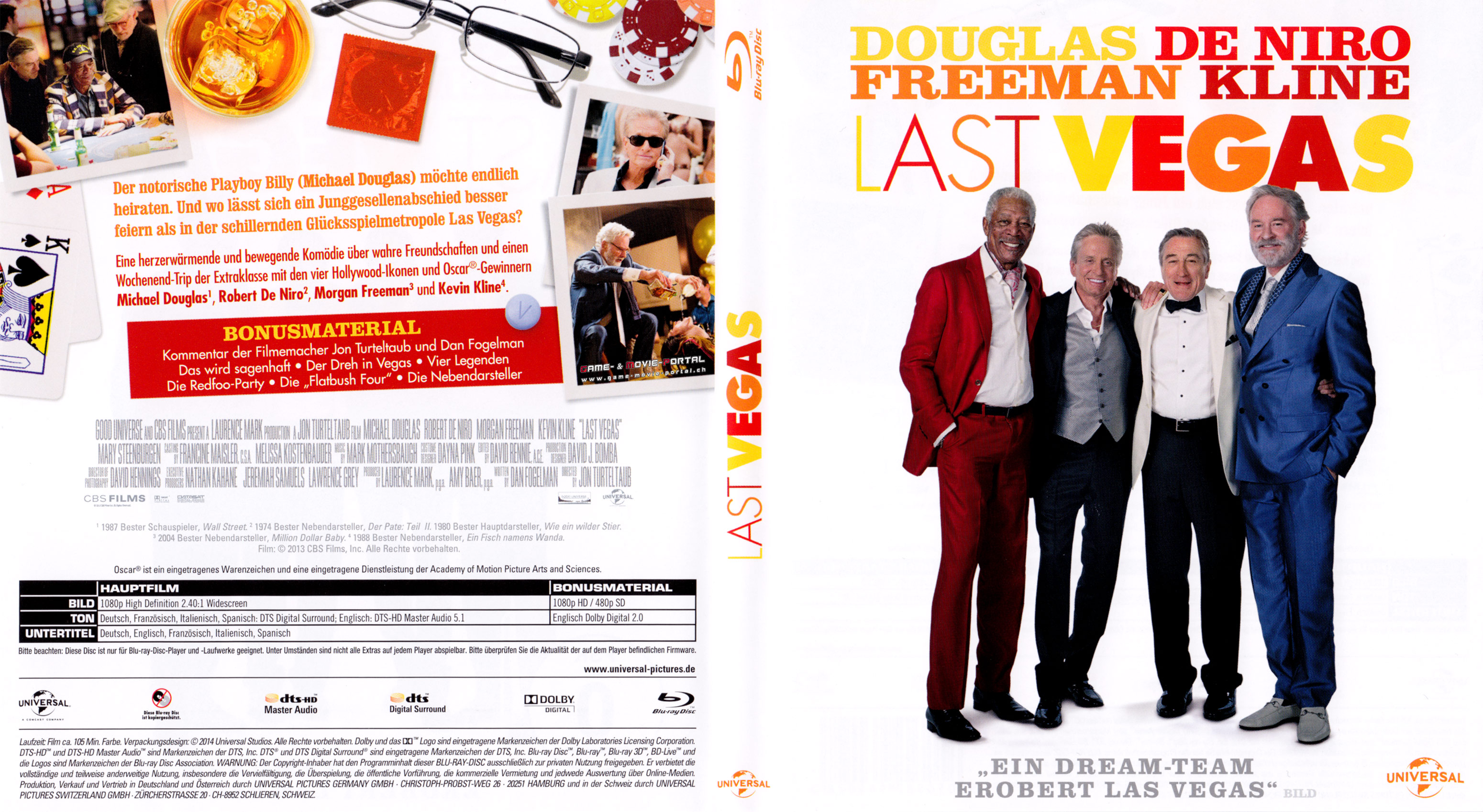 Download Blu-ray Cover hochauflösend