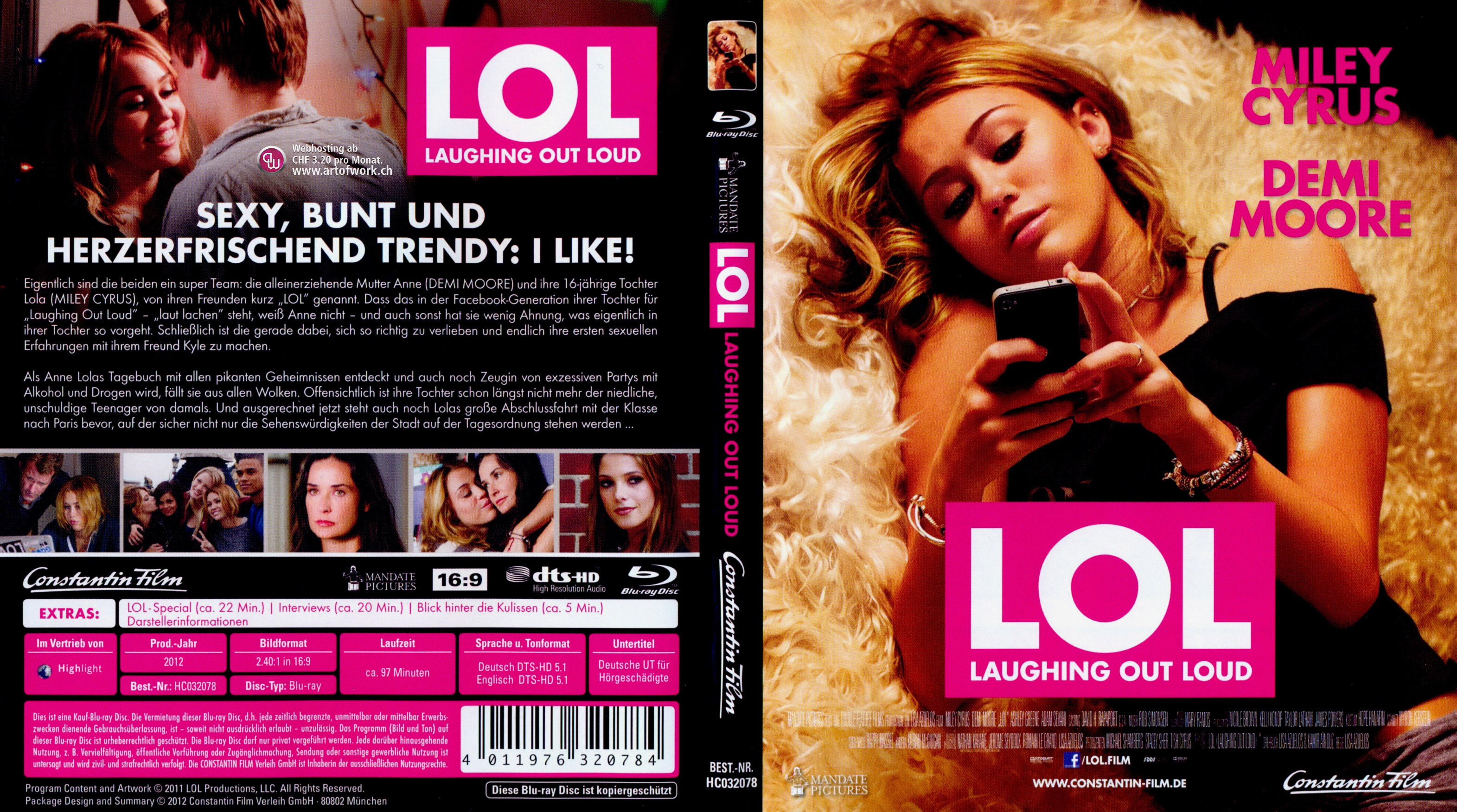 Download Blu-ray Cover hochauflösend