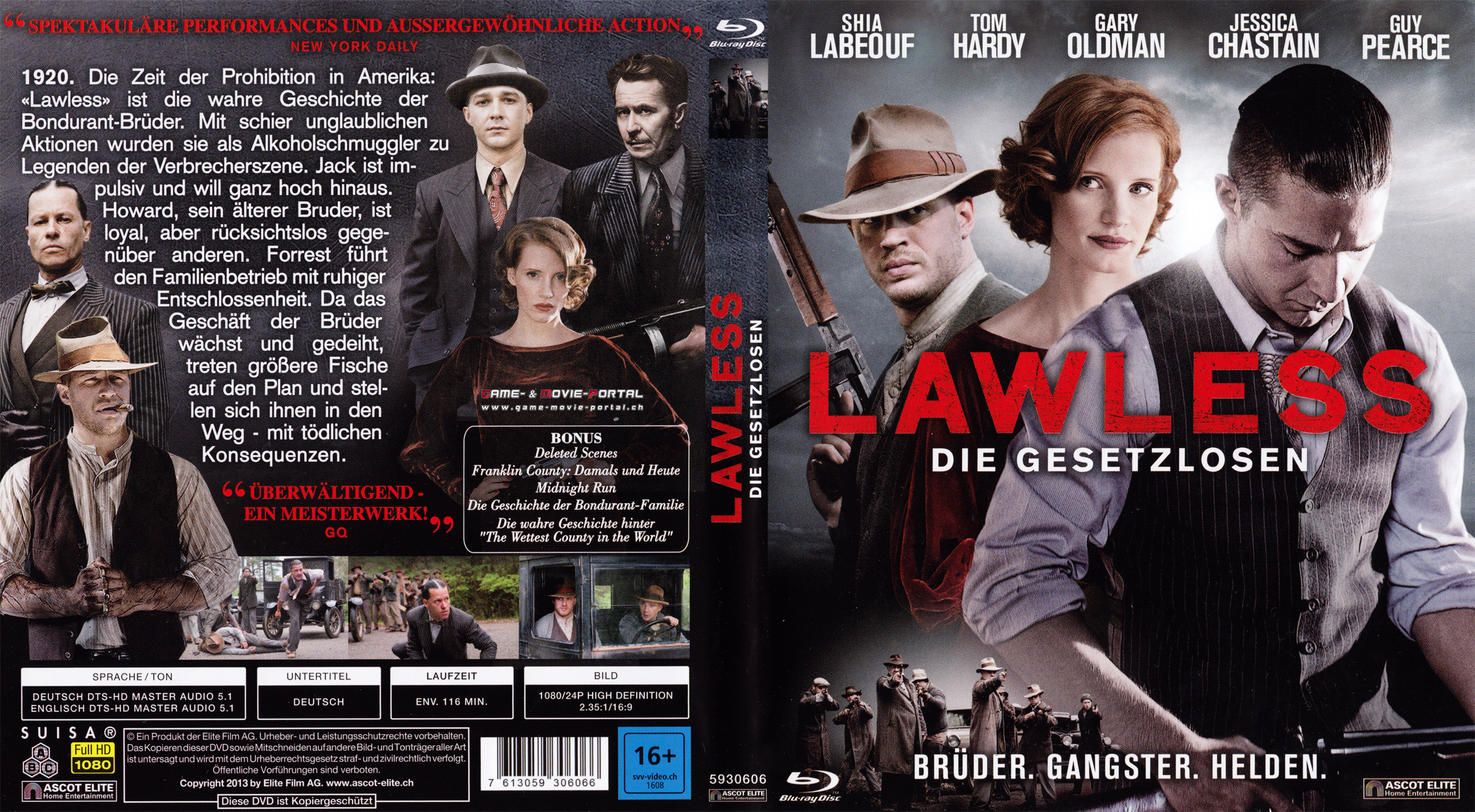 Download Blu-ray Cover hochauflösend
