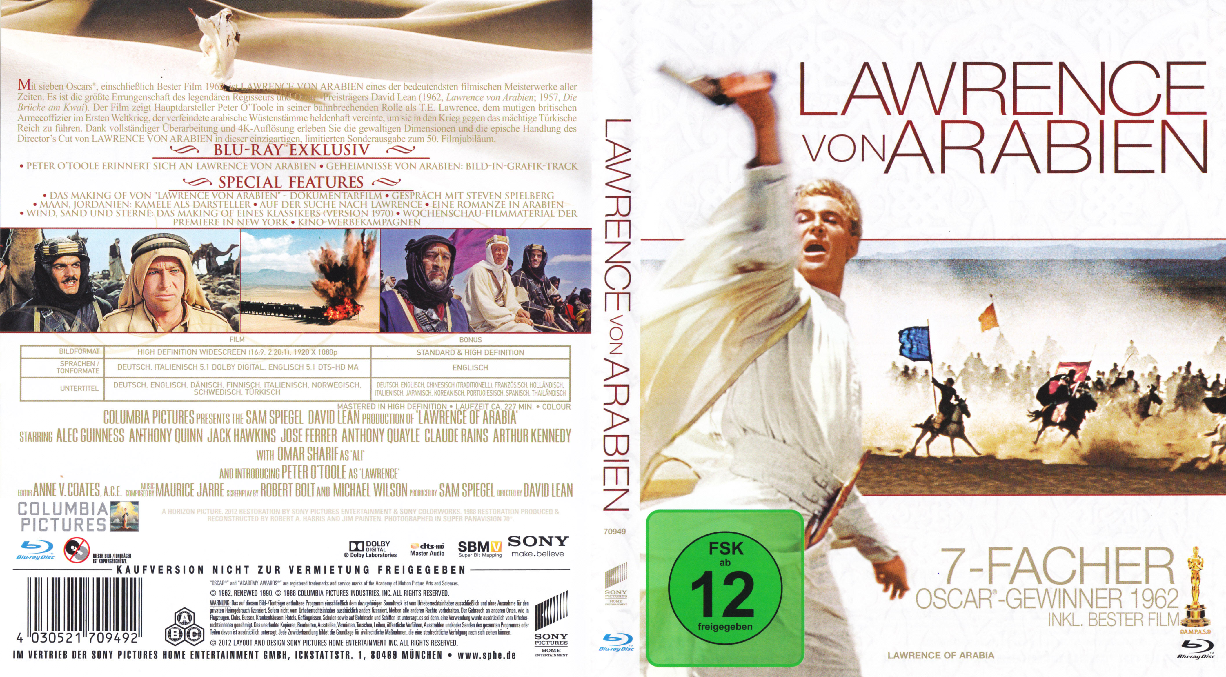 Download Blu-ray Cover hochauflösend