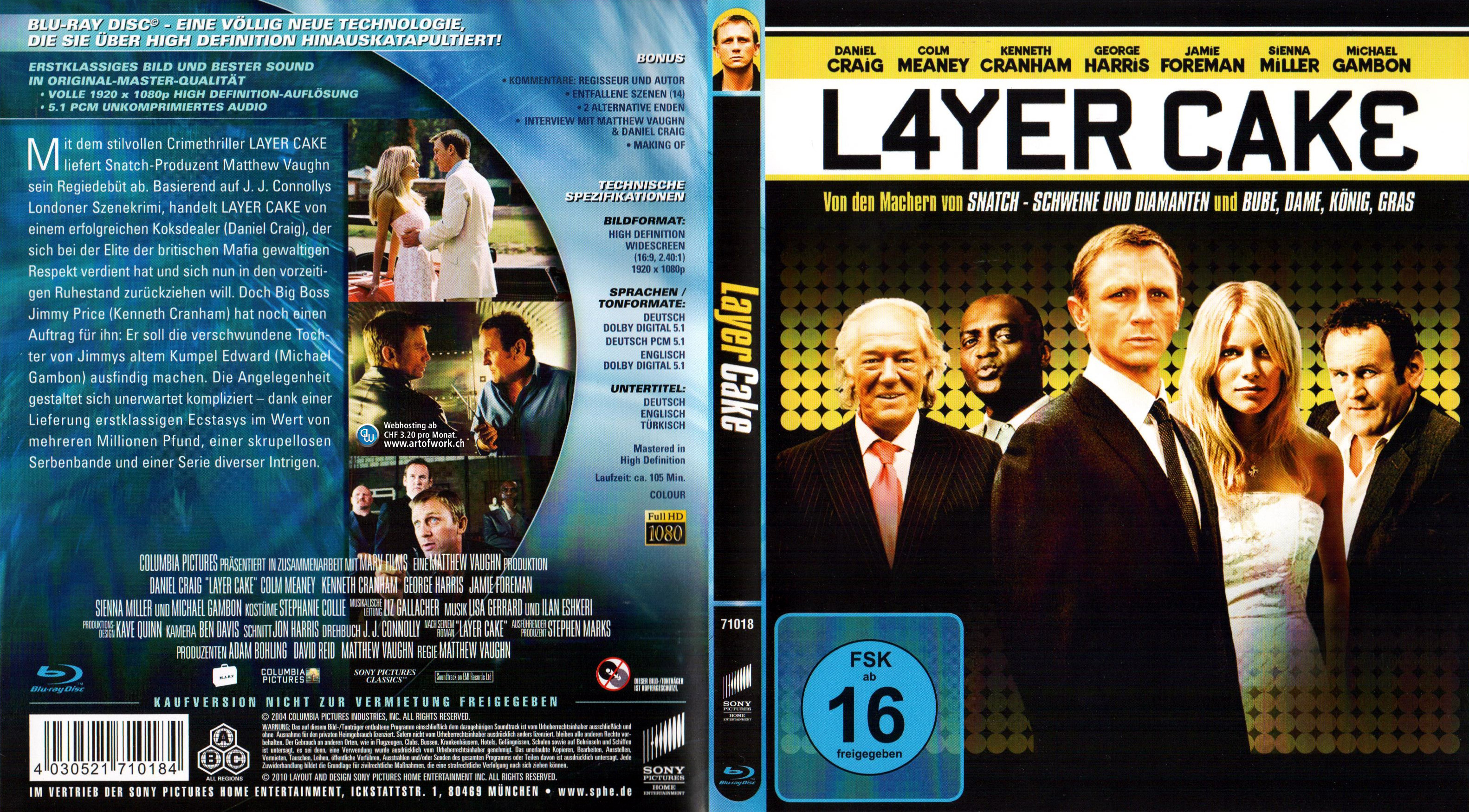Download Blu-ray Cover hochauflösend