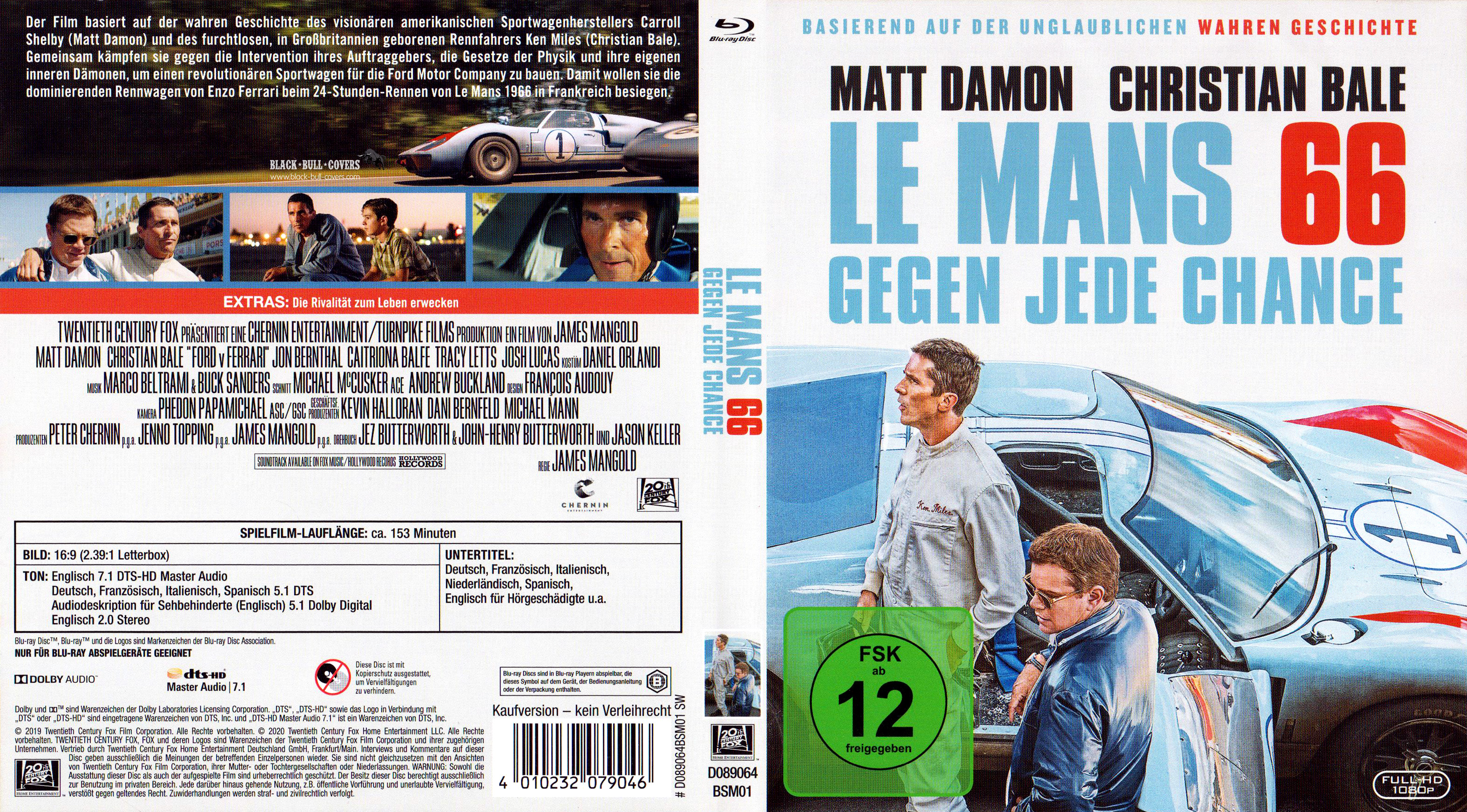 Download Blu-ray Cover hochauflösend