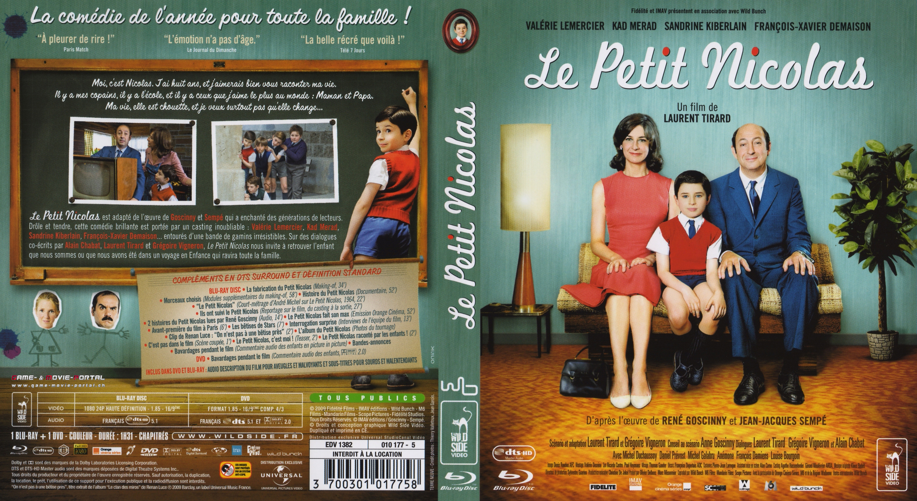 Download Blu-ray Cover hochauflösend
