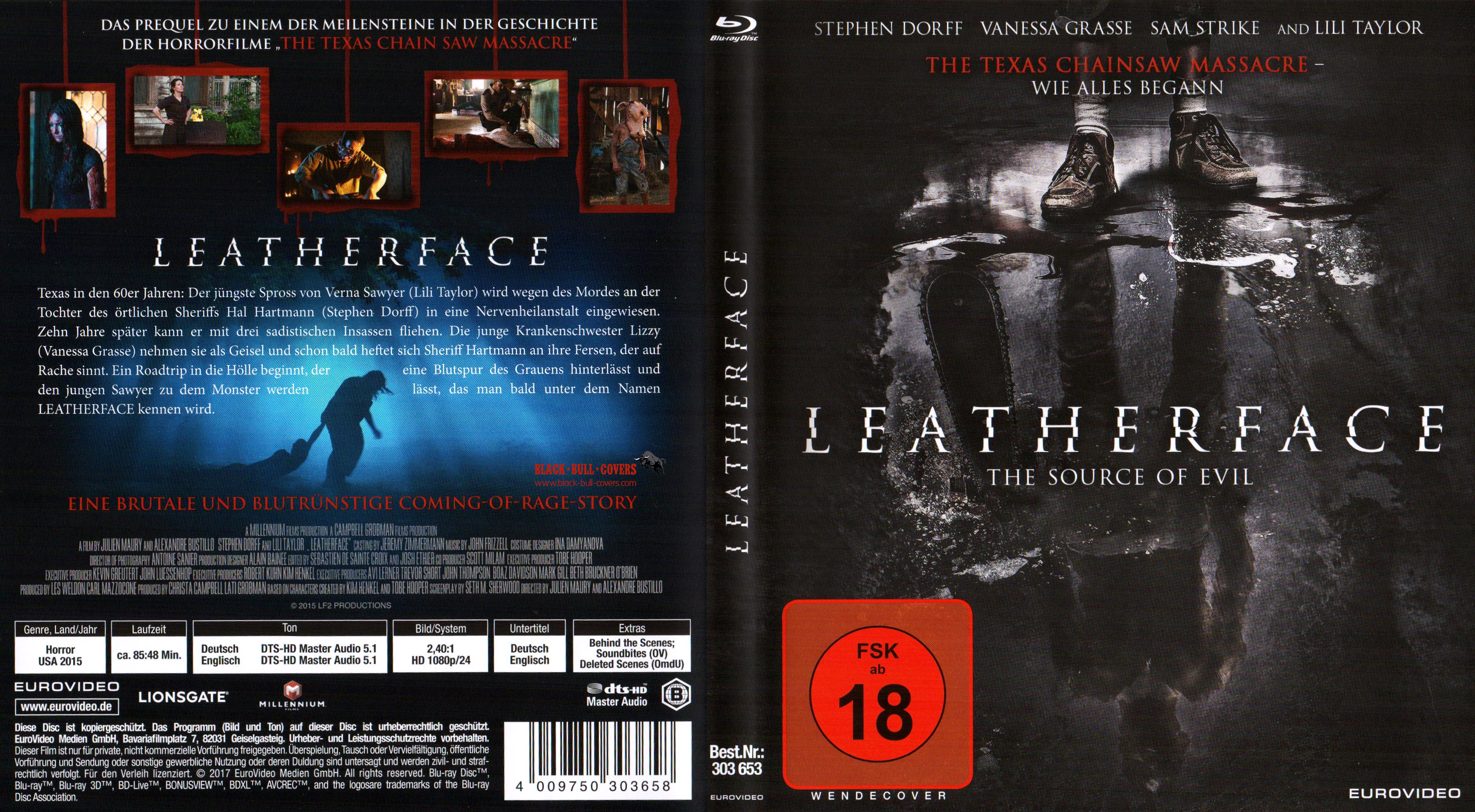 Download Blu-ray Cover hochauflösend