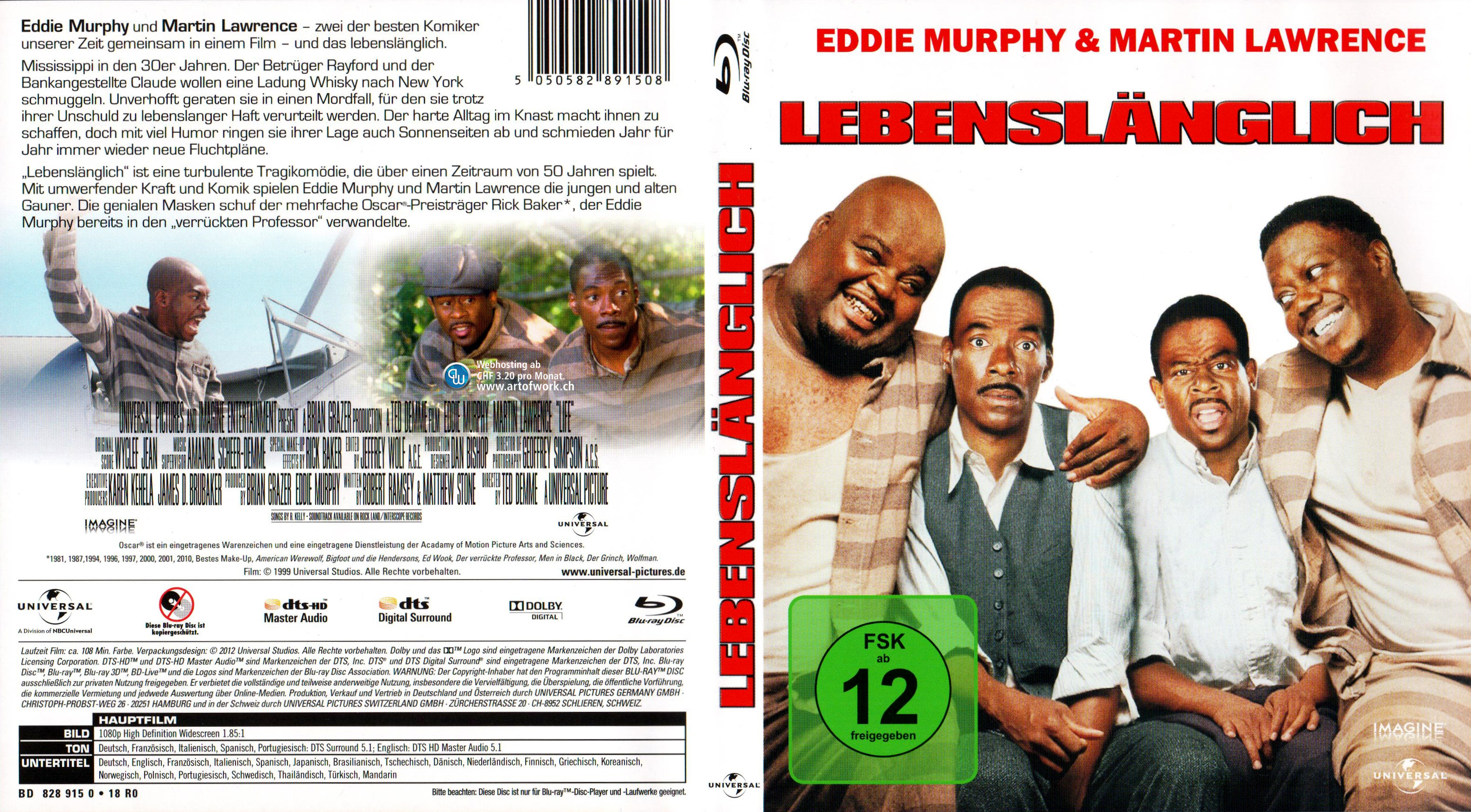 Download Blu-ray Cover hochauflösend