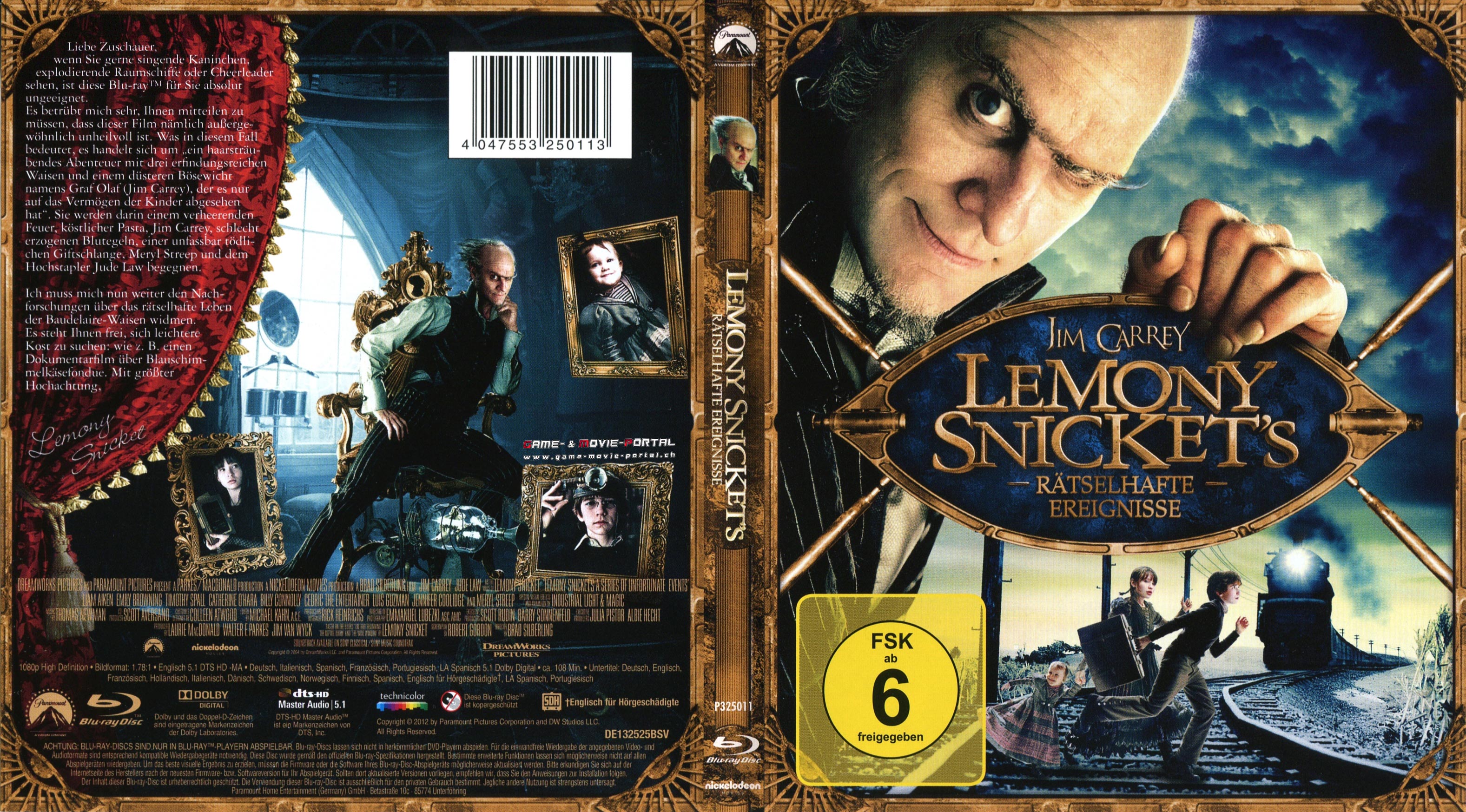 Download Blu-ray Cover hochauflösend