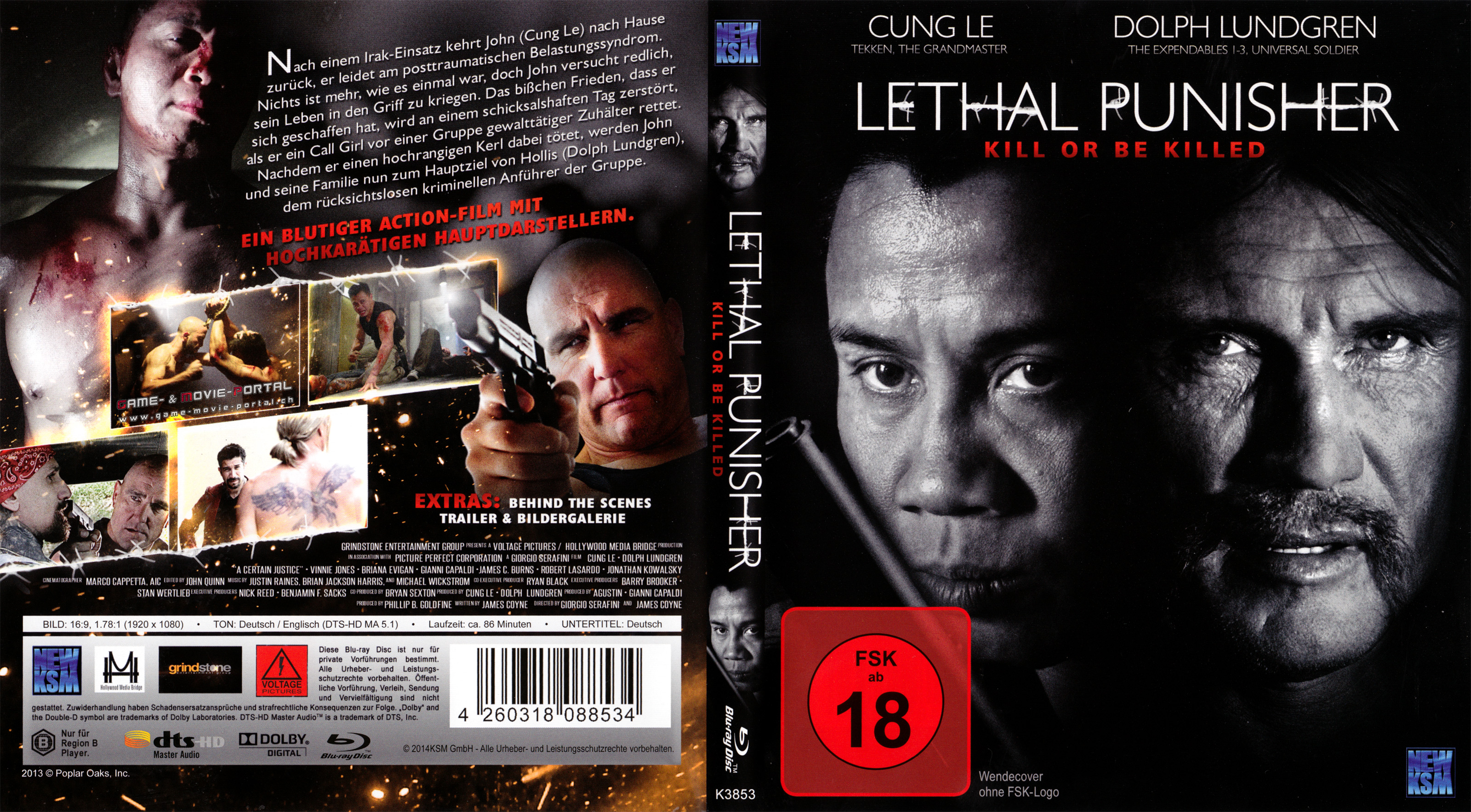 Download Blu-ray Cover hochauflösend
