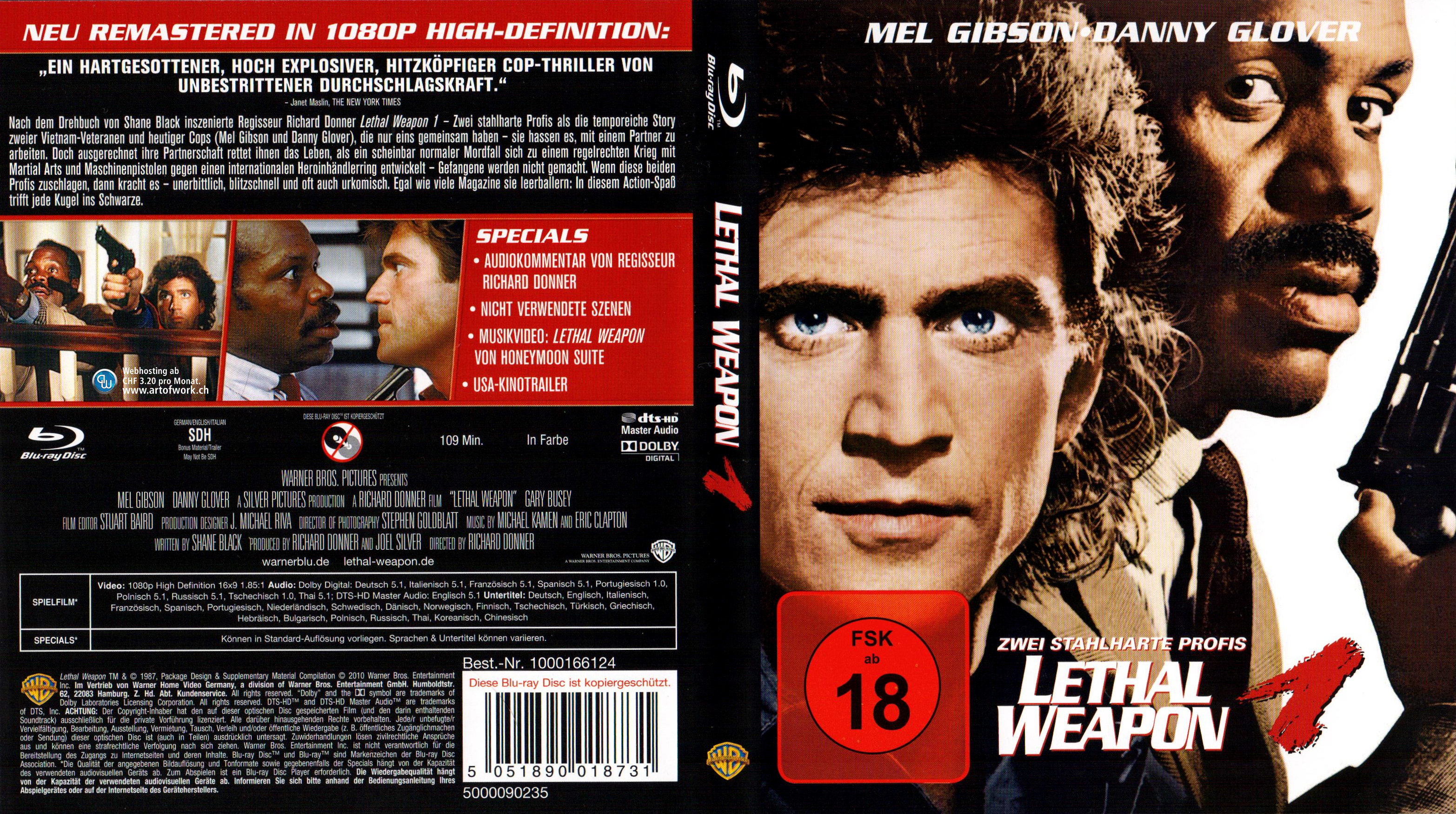 Download Blu-ray Cover hochauflösend