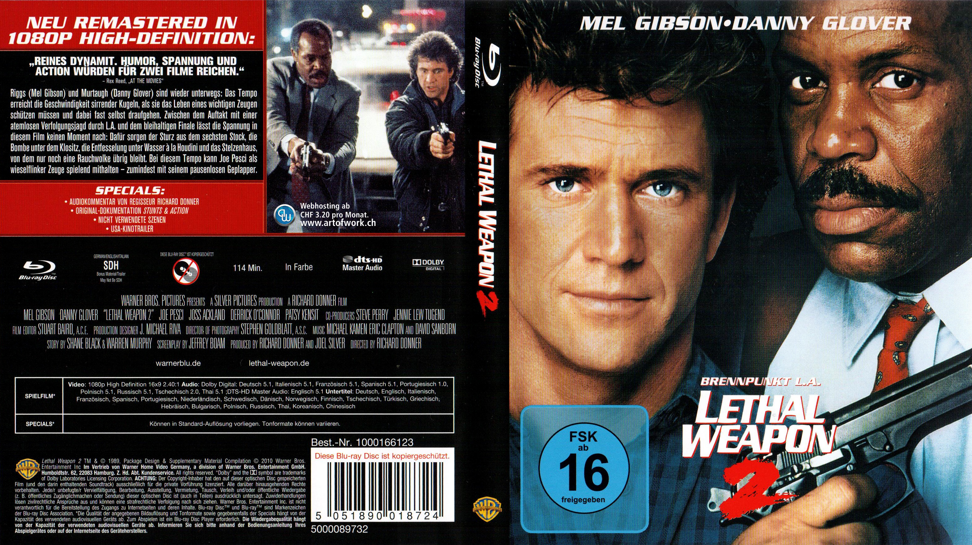 Download Blu-ray Cover hochauflösend