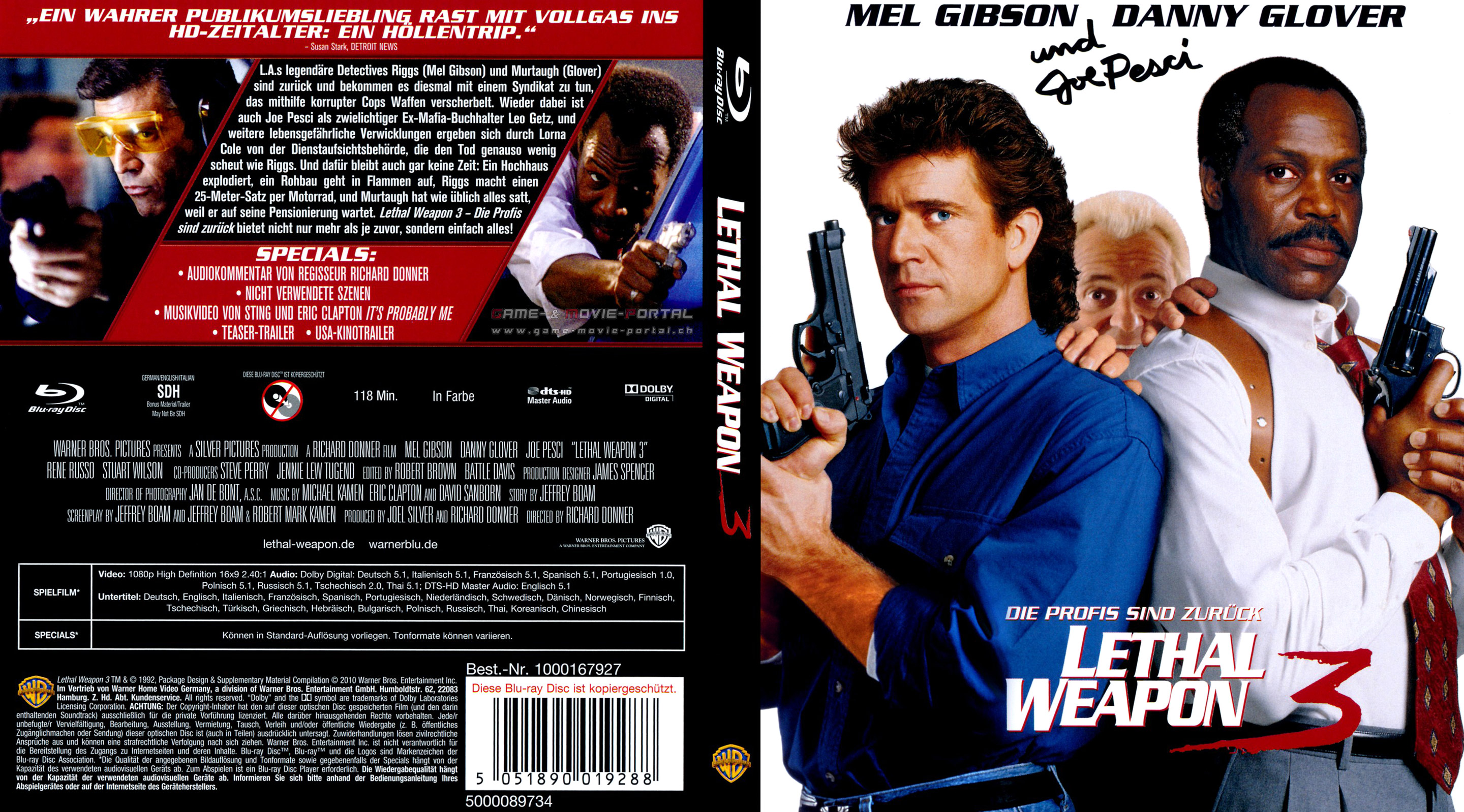 Download Blu-ray Cover hochauflösend