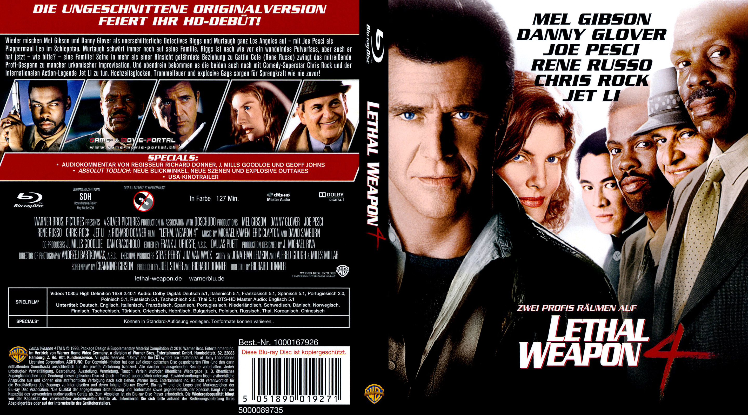 Download Blu-ray Cover hochauflösend