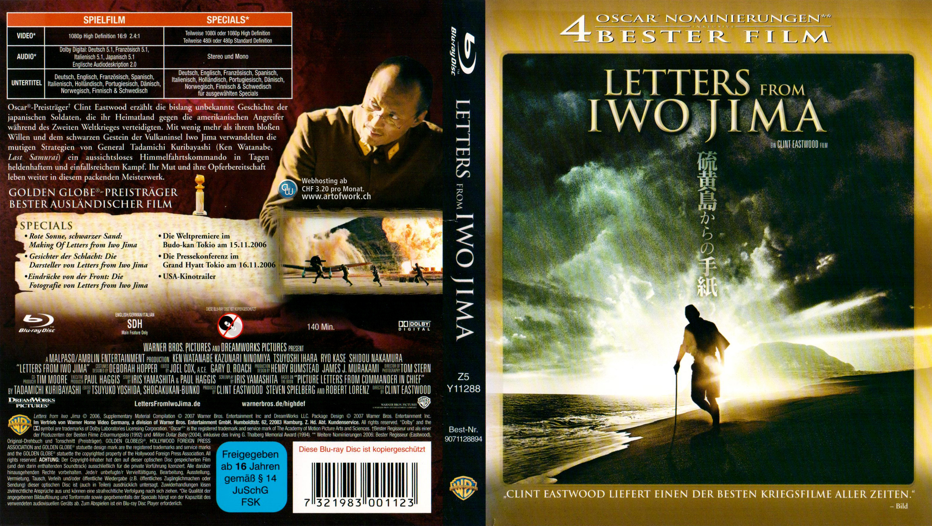 Download Blu-ray Cover hochauflösend
