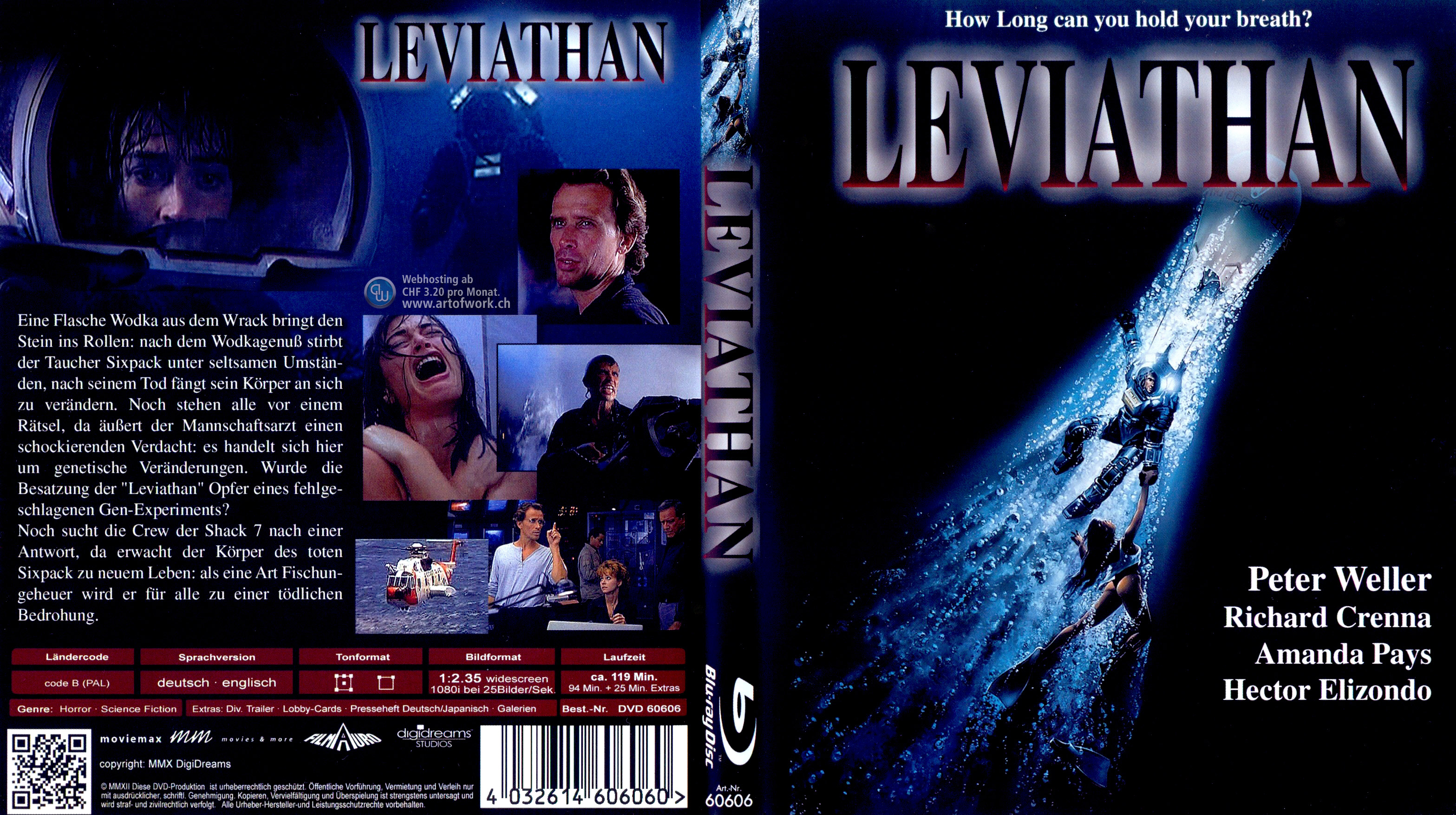 Download Blu-ray Cover hochauflösend