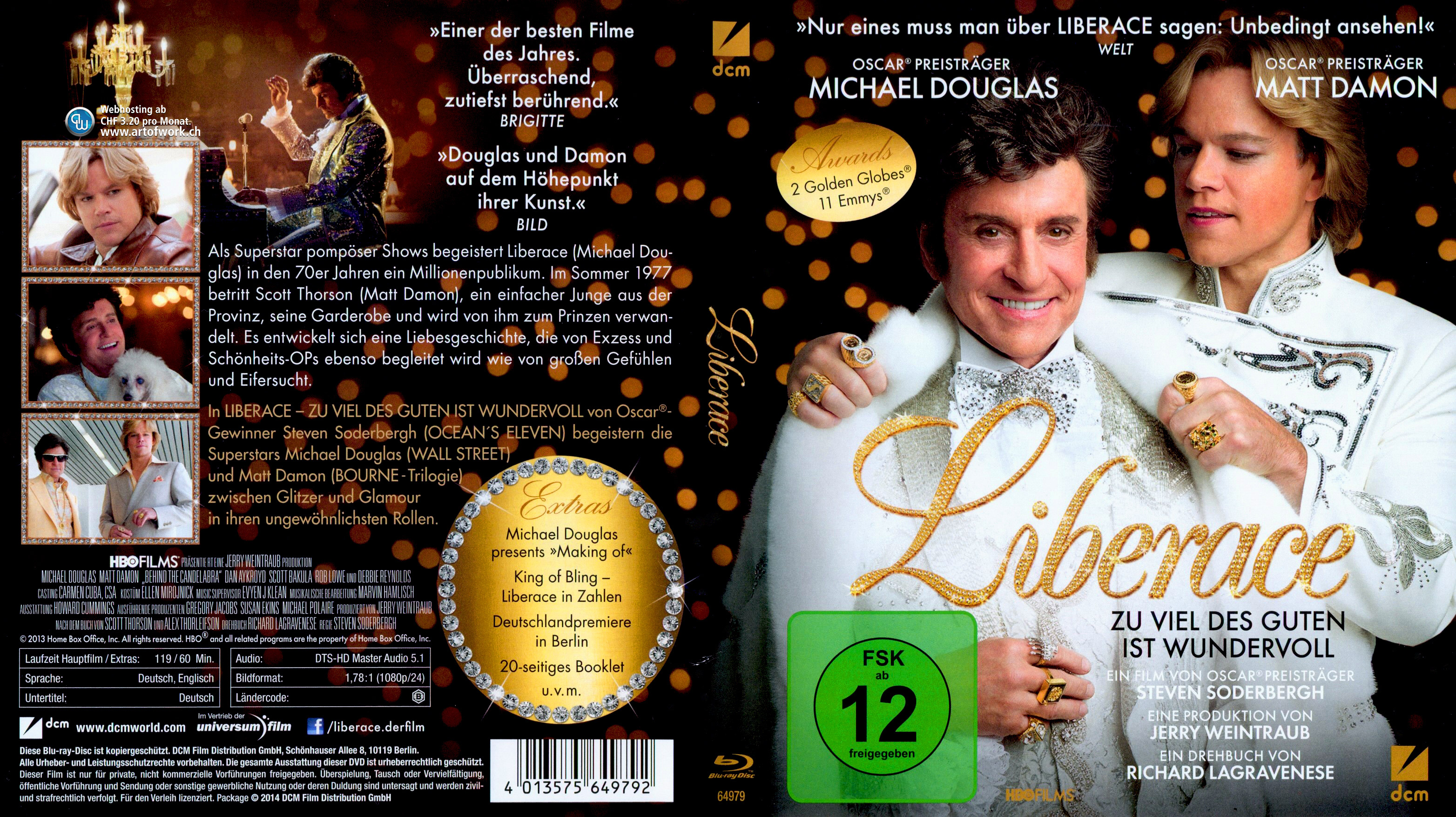 Download Blu-ray Cover hochauflösend
