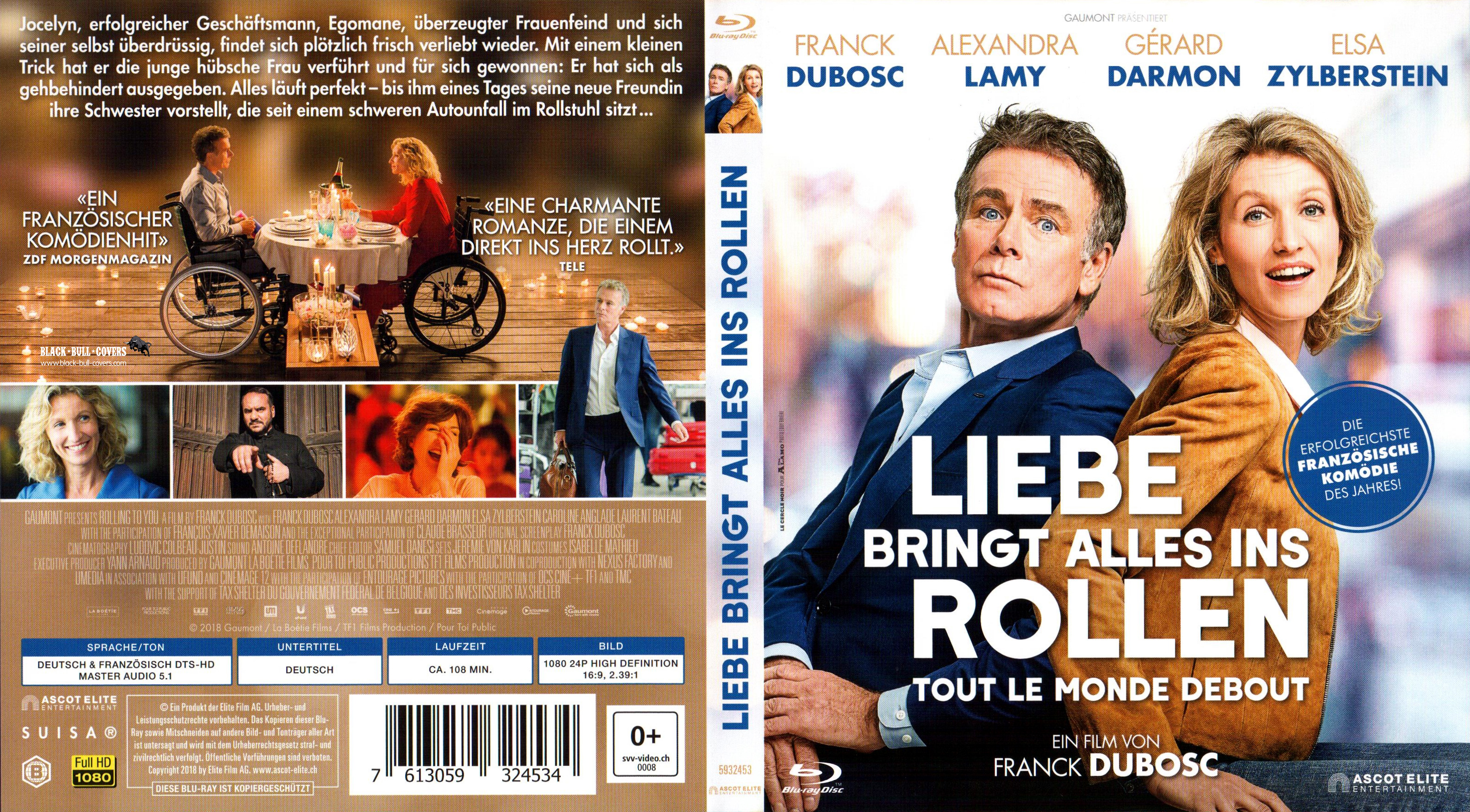 Download Blu-ray Cover hochauflösend