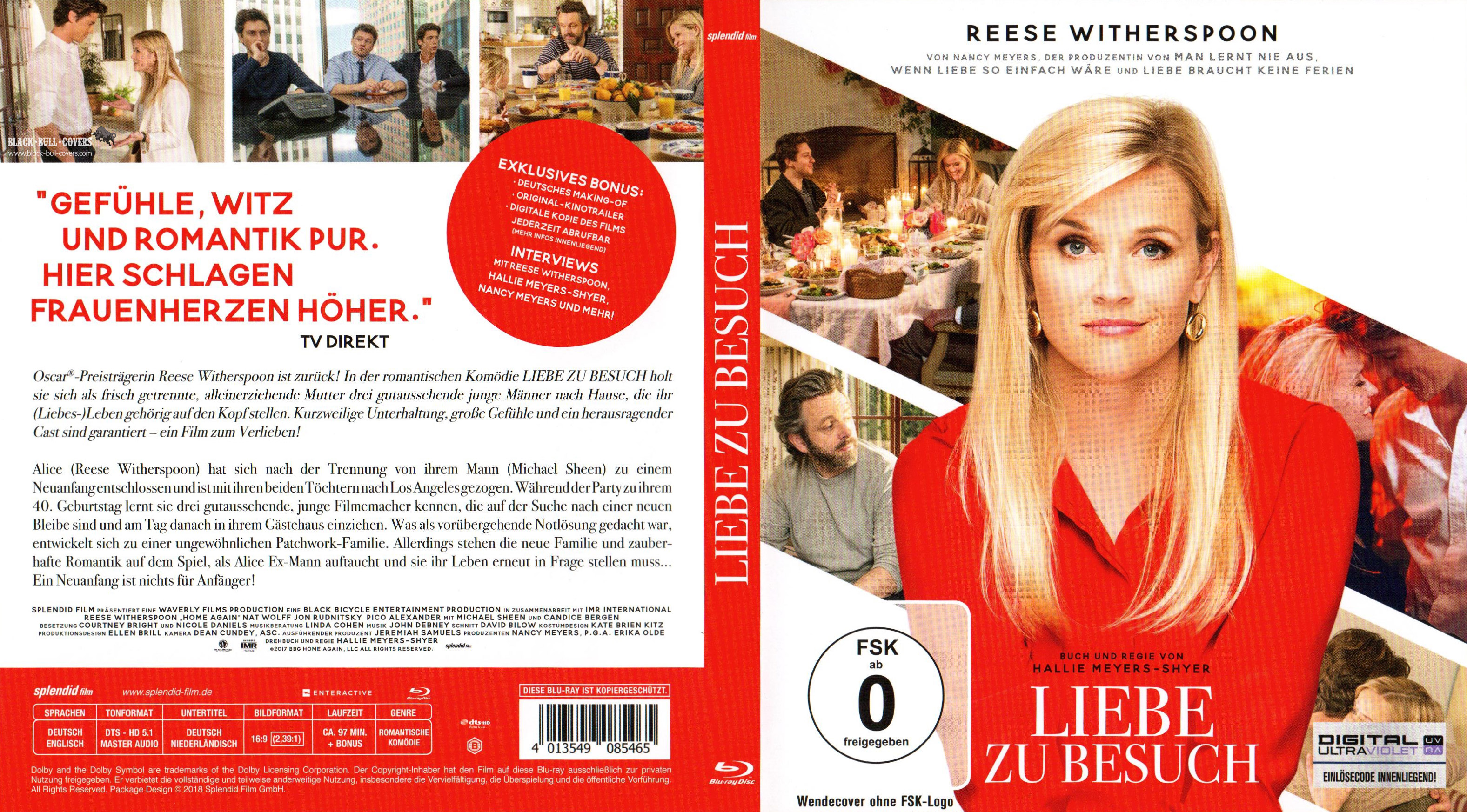 Download Blu-ray Cover hochauflösend