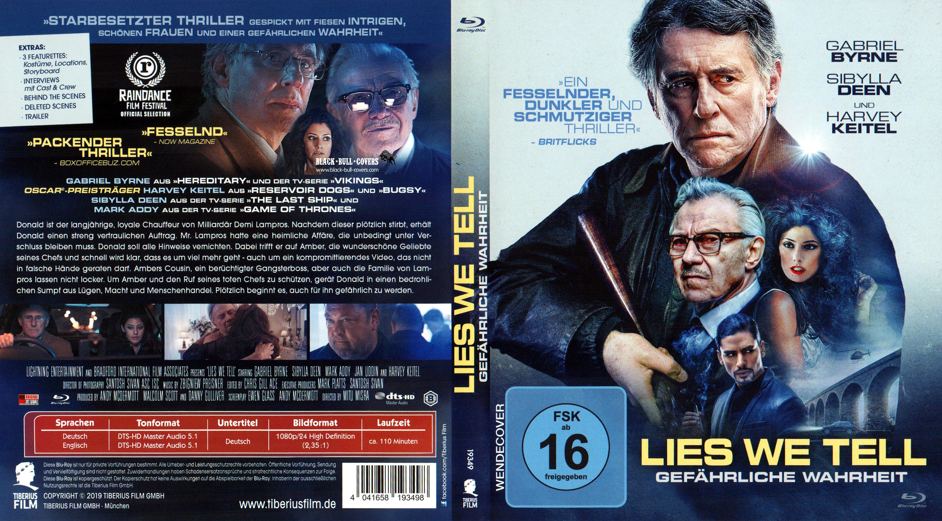 Download Blu-ray Cover hochauflösend