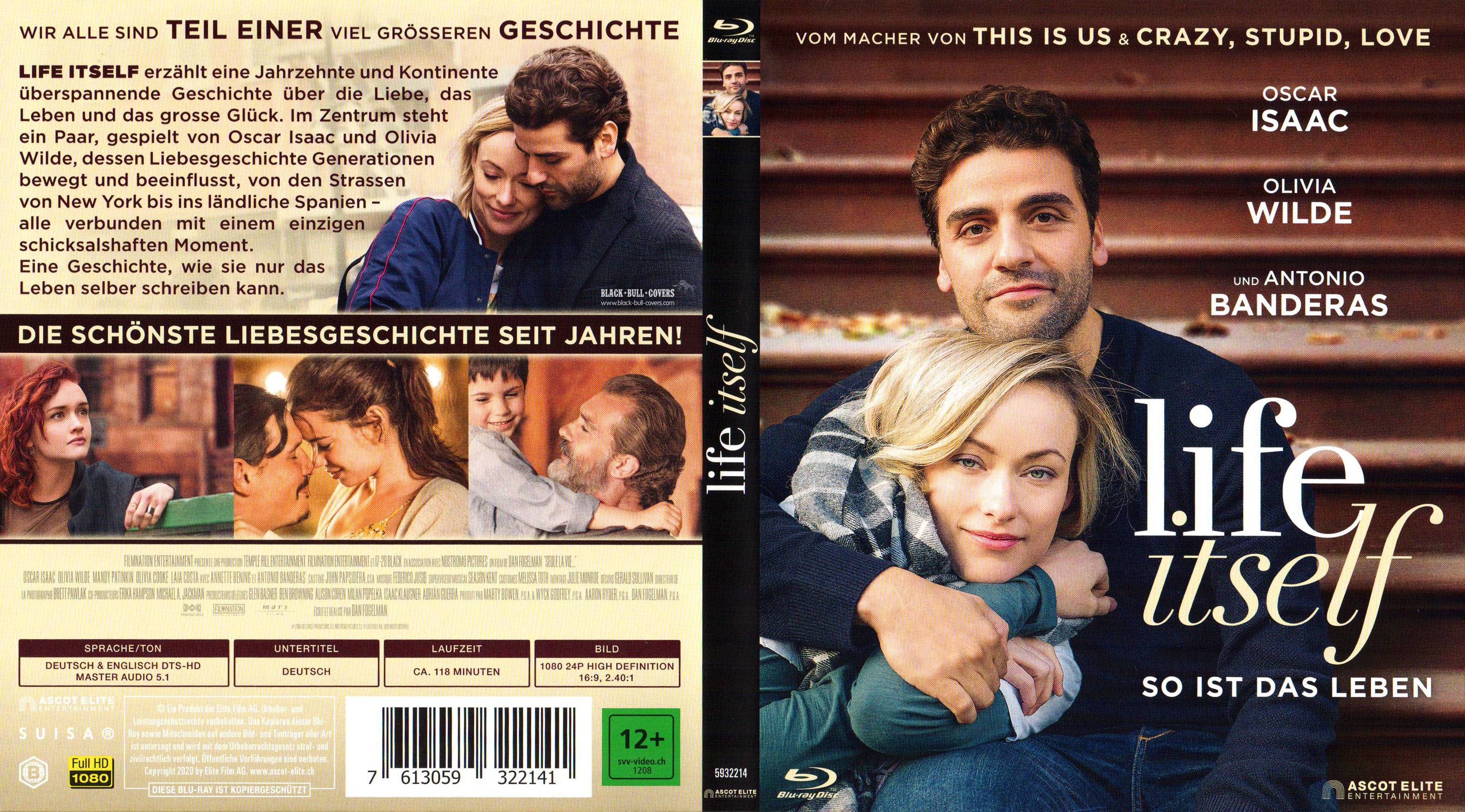 Download Blu-ray Cover hochauflösend