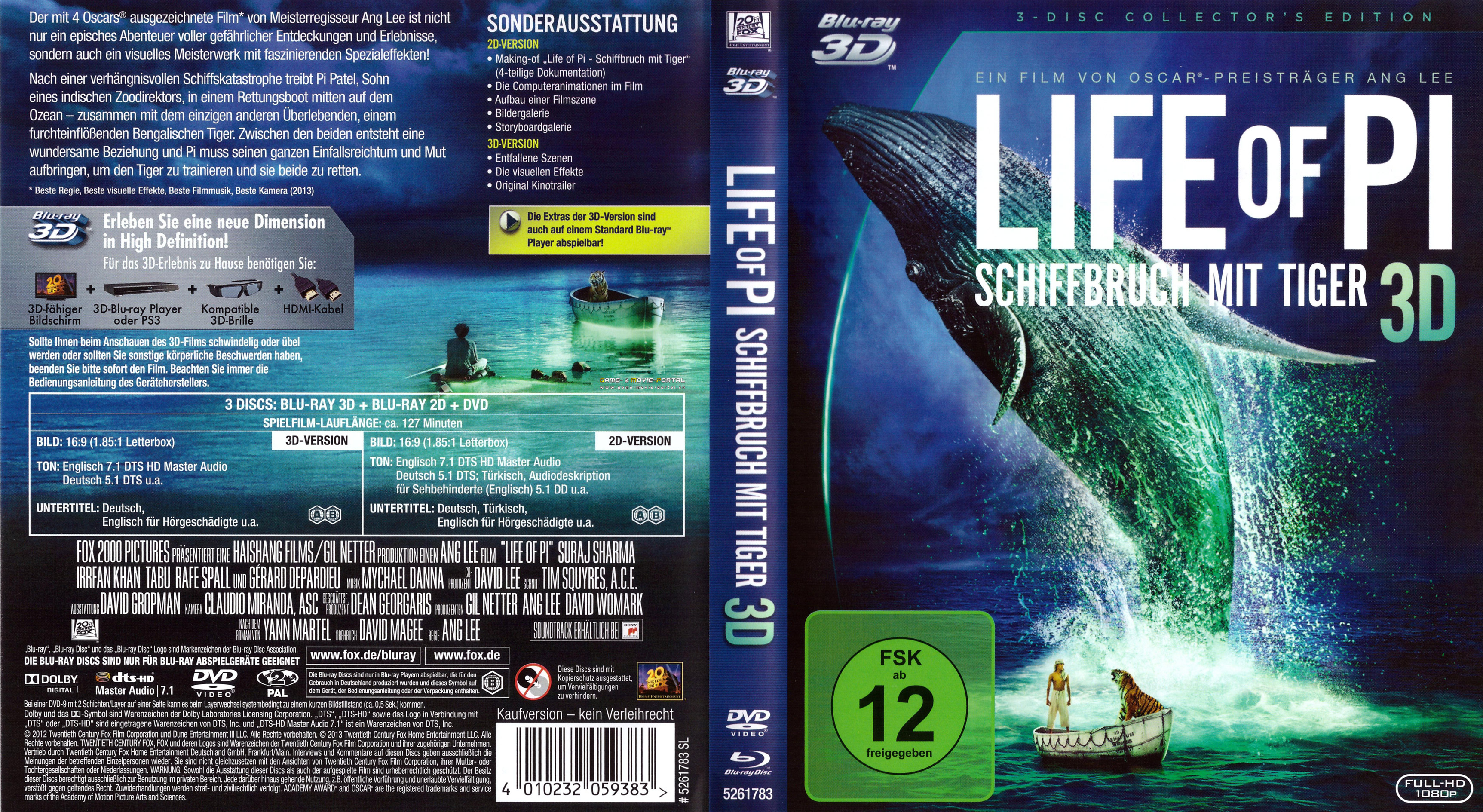 Download Blu-ray Cover hochauflösend