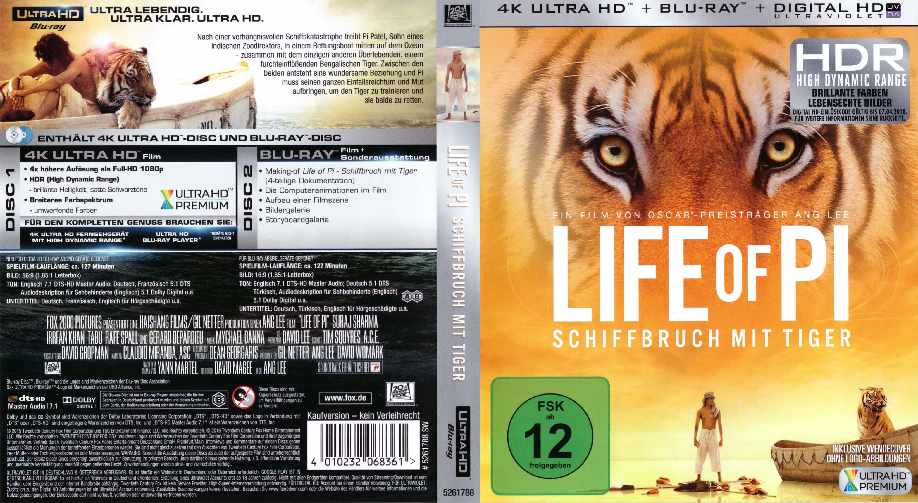 Download Blu-ray Cover hochauflösend