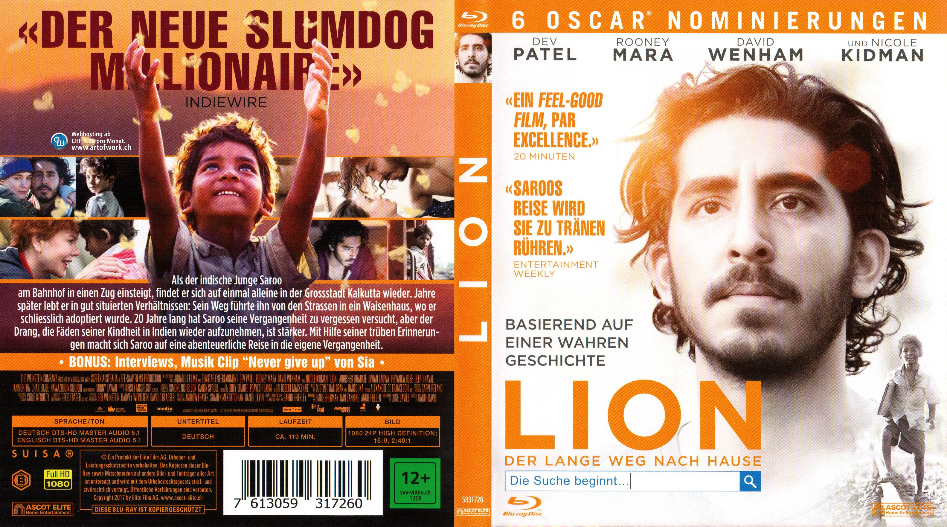 Download Blu-ray Cover hochauflösend