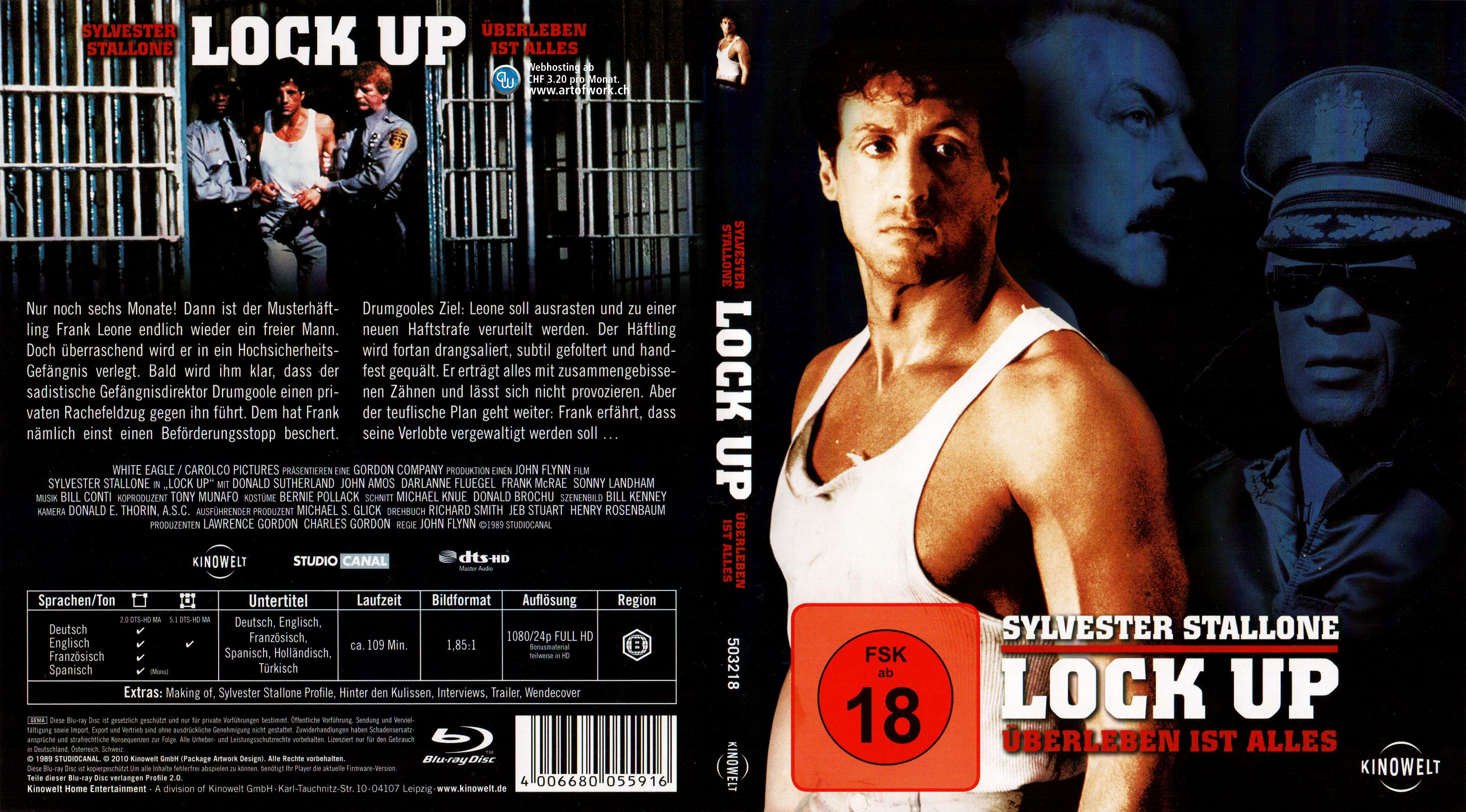 Download Blu-ray Cover hochauflösend