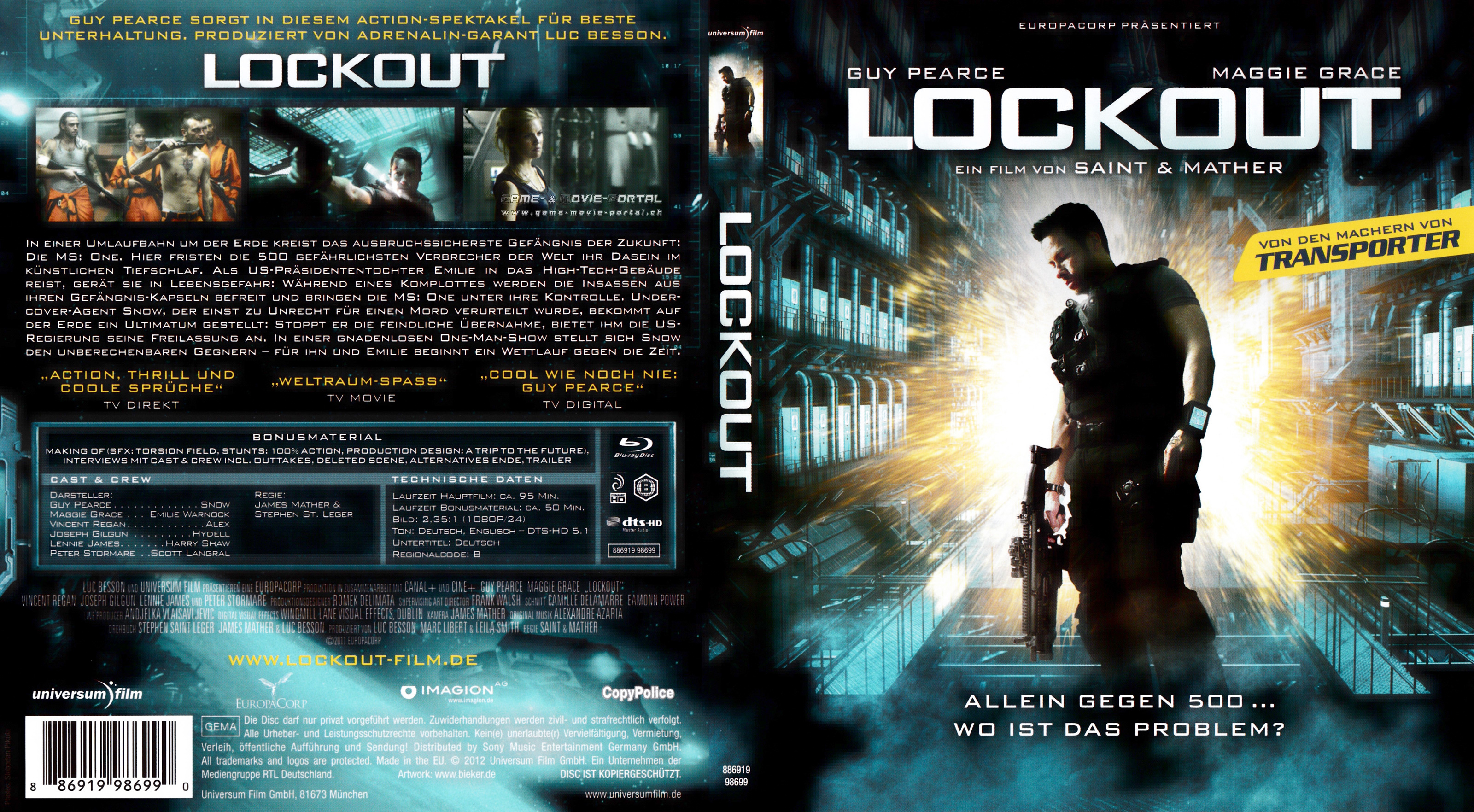 Download Blu-ray Cover hochauflösend
