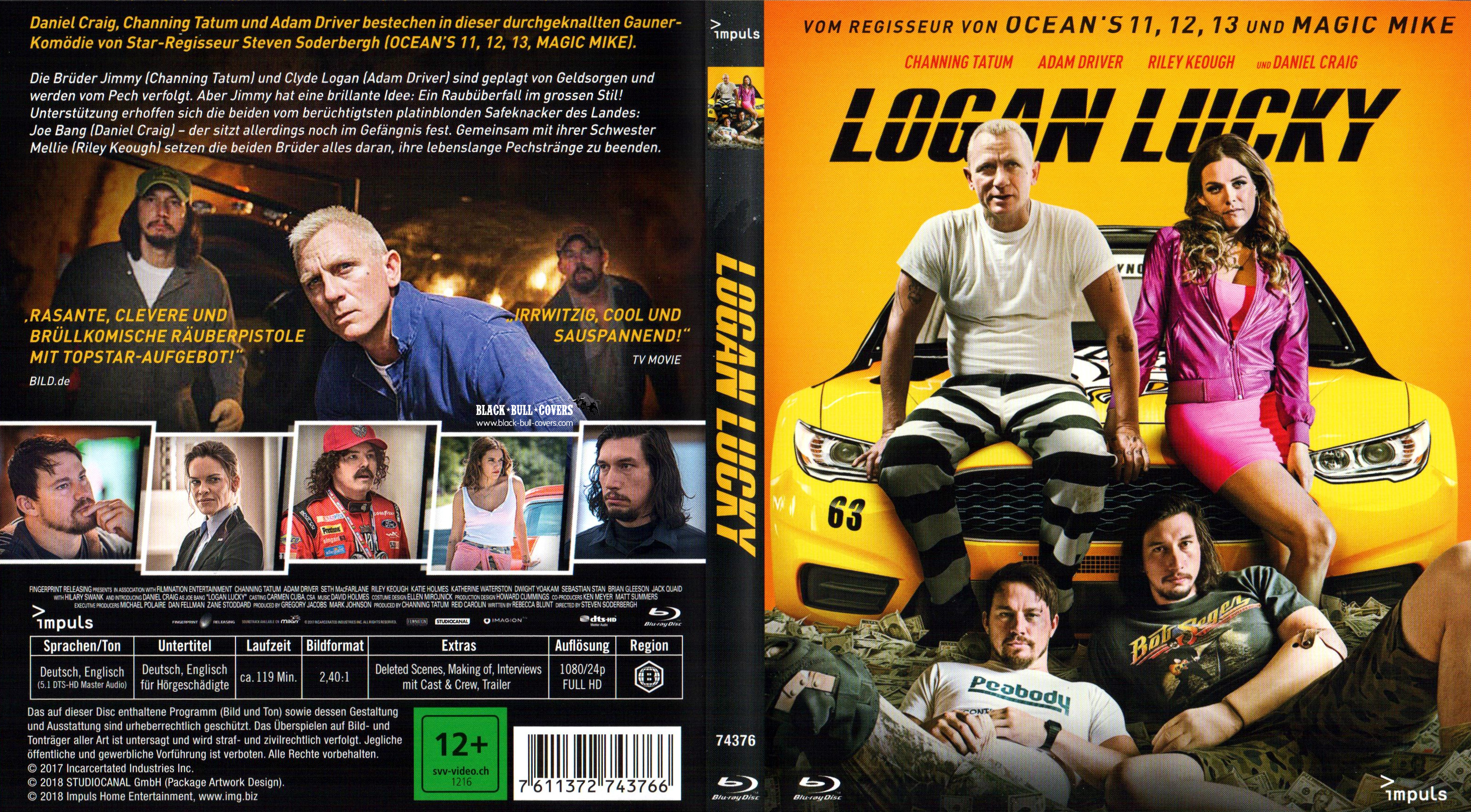 Download Blu-ray Cover hochauflösend