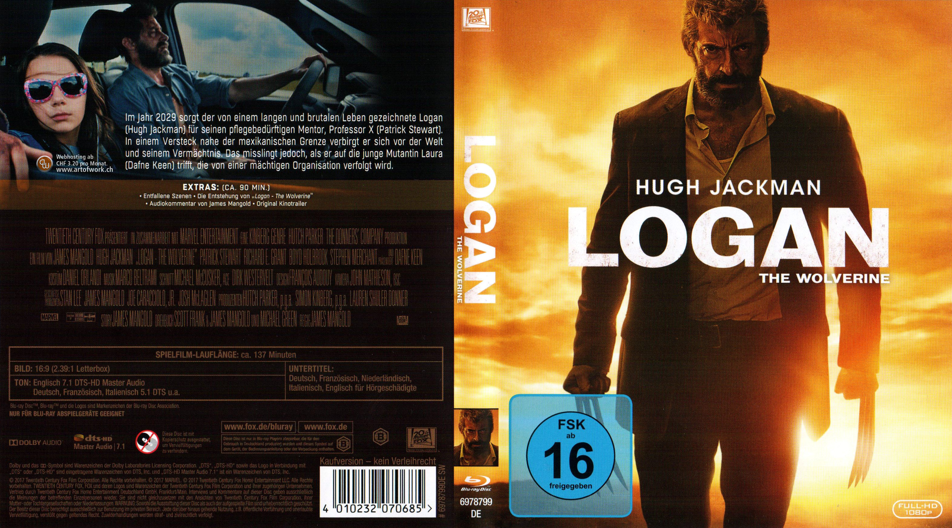 Download Blu-ray Cover hochauflösend