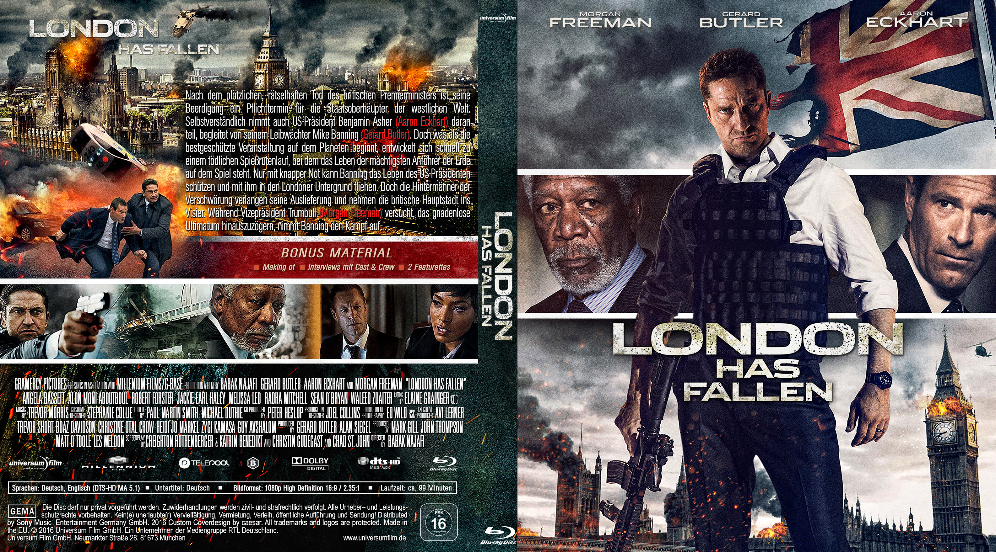 Download Blu-ray Cover hochauflösend