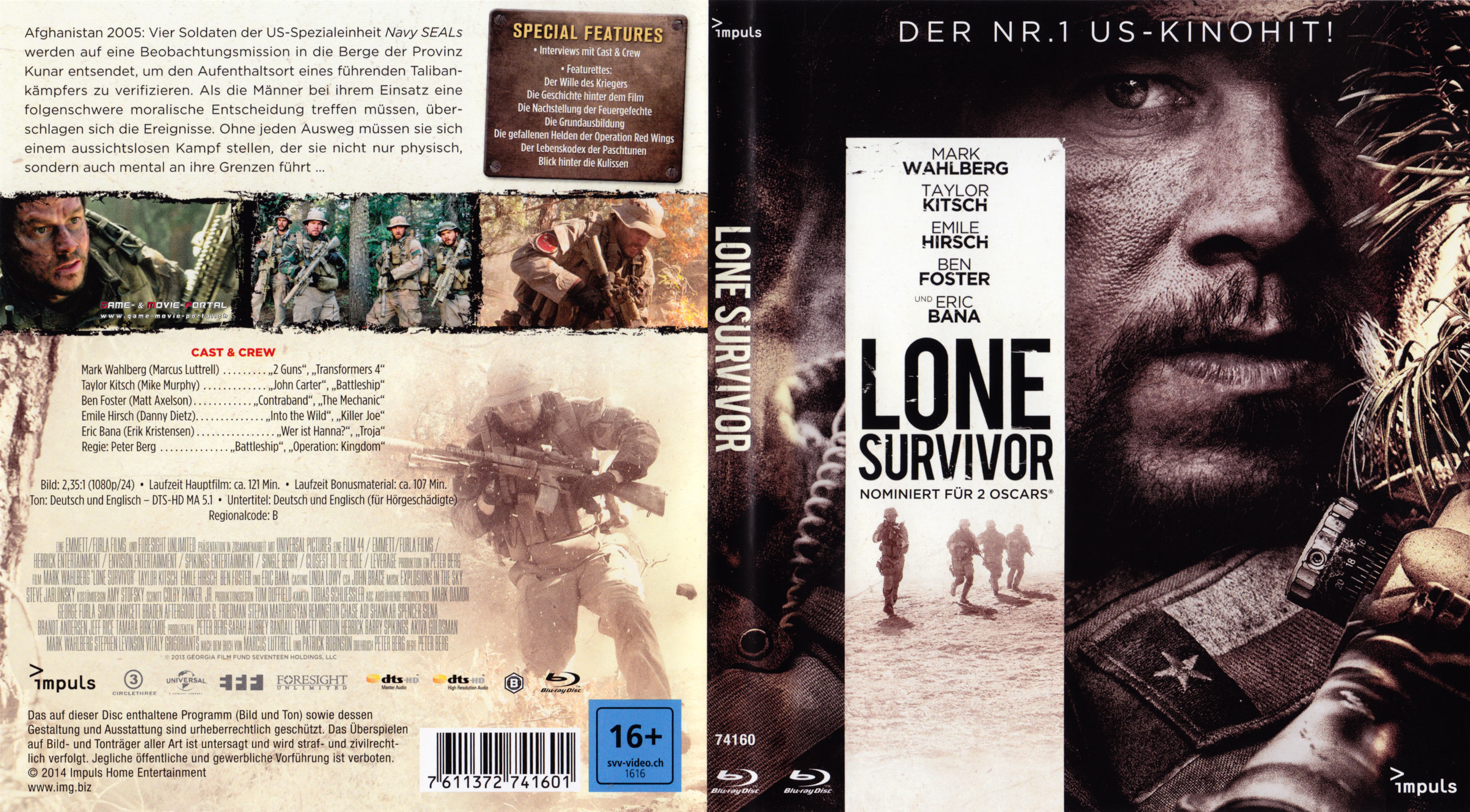 Download Blu-ray Cover hochauflösend