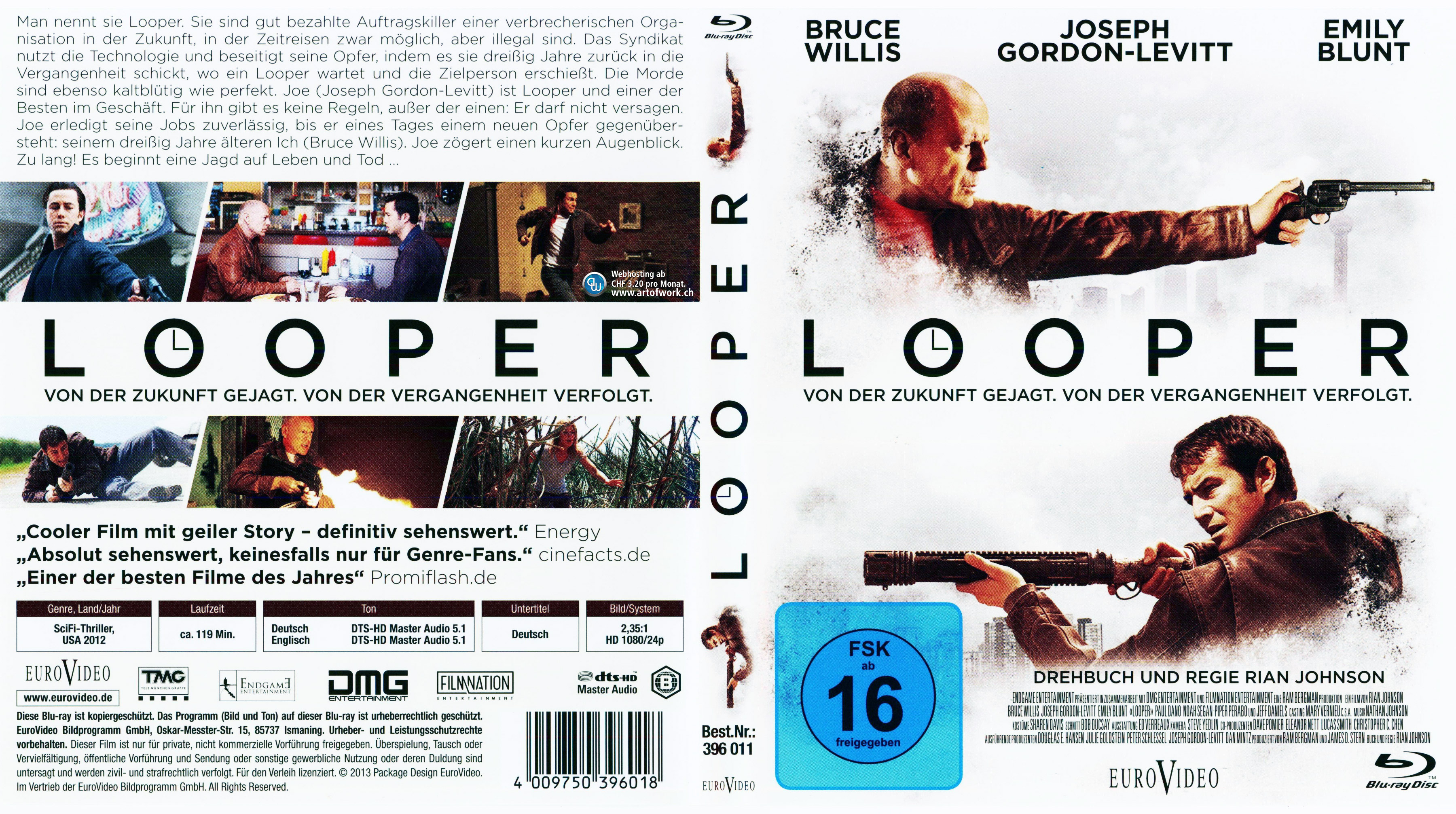 Download Blu-ray Cover hochauflösend