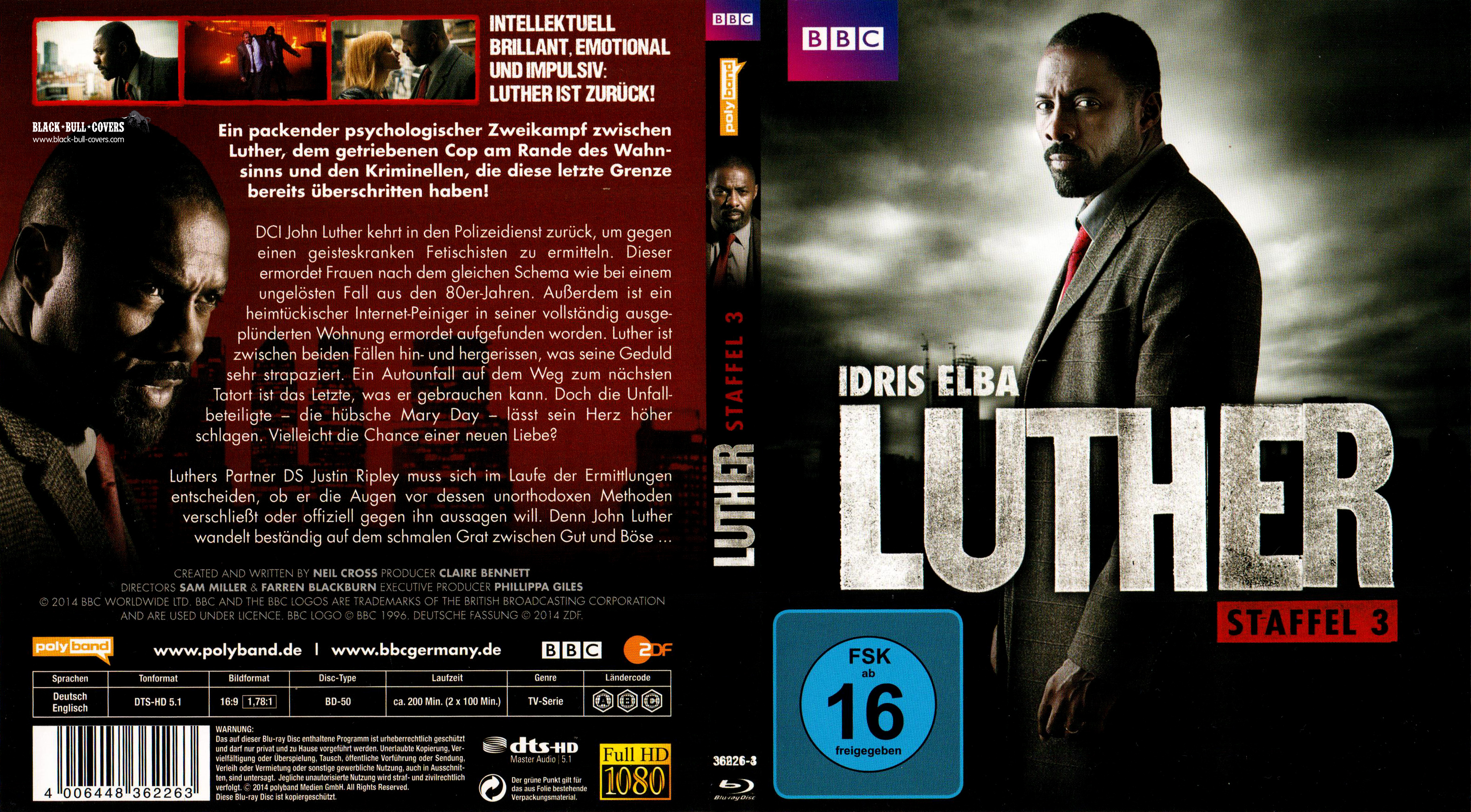 Download Blu-ray Cover hochauflösend