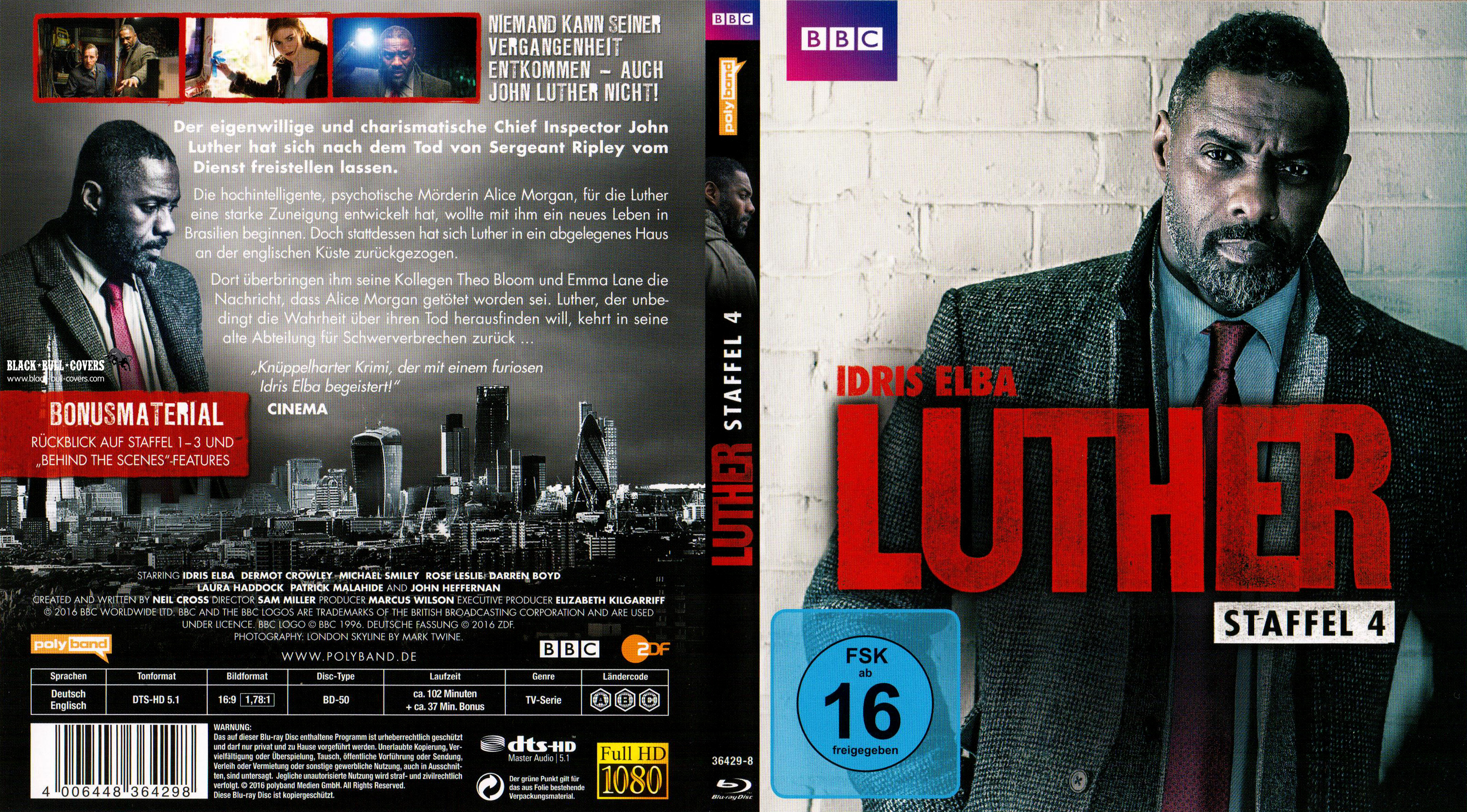 Download Blu-ray Cover hochauflösend