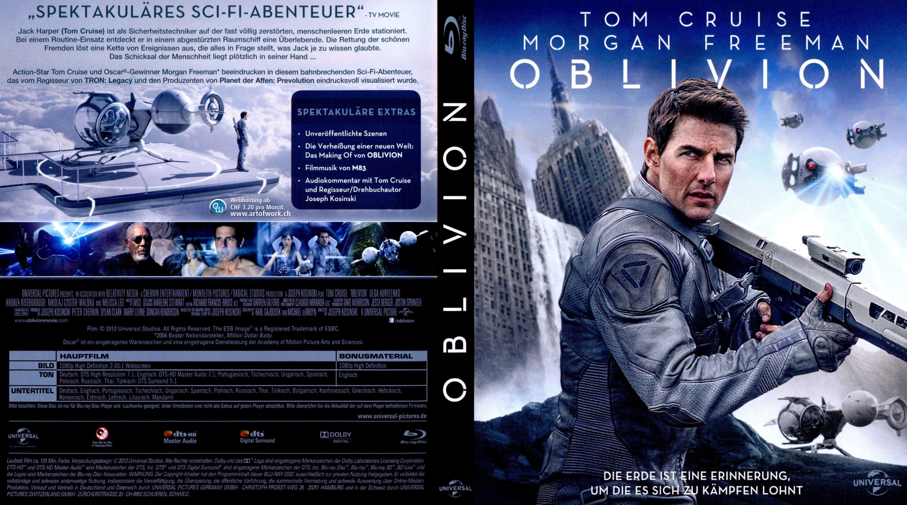 Download Blu-ray Cover hochauflösend