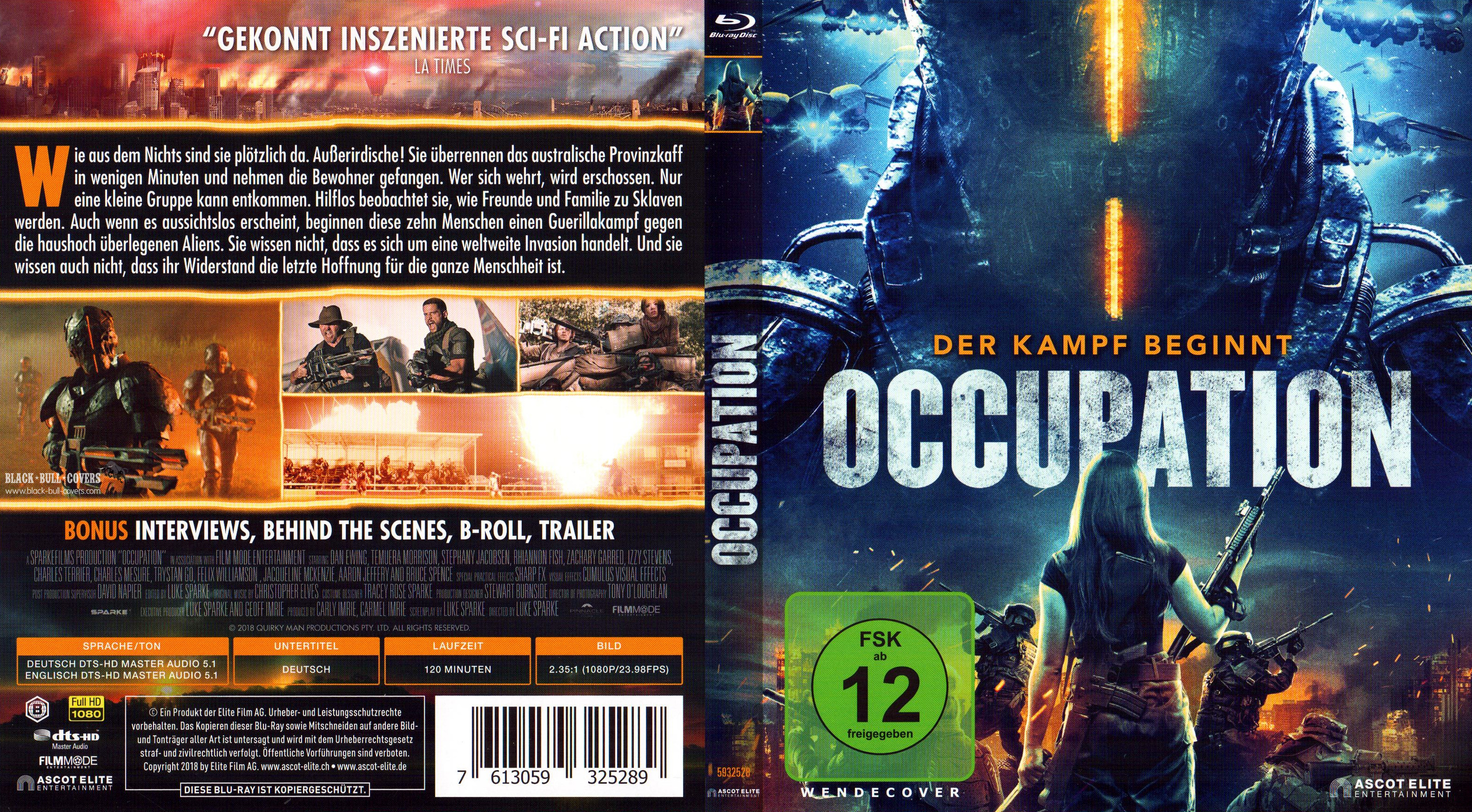 Download Blu-ray Cover hochauflösend