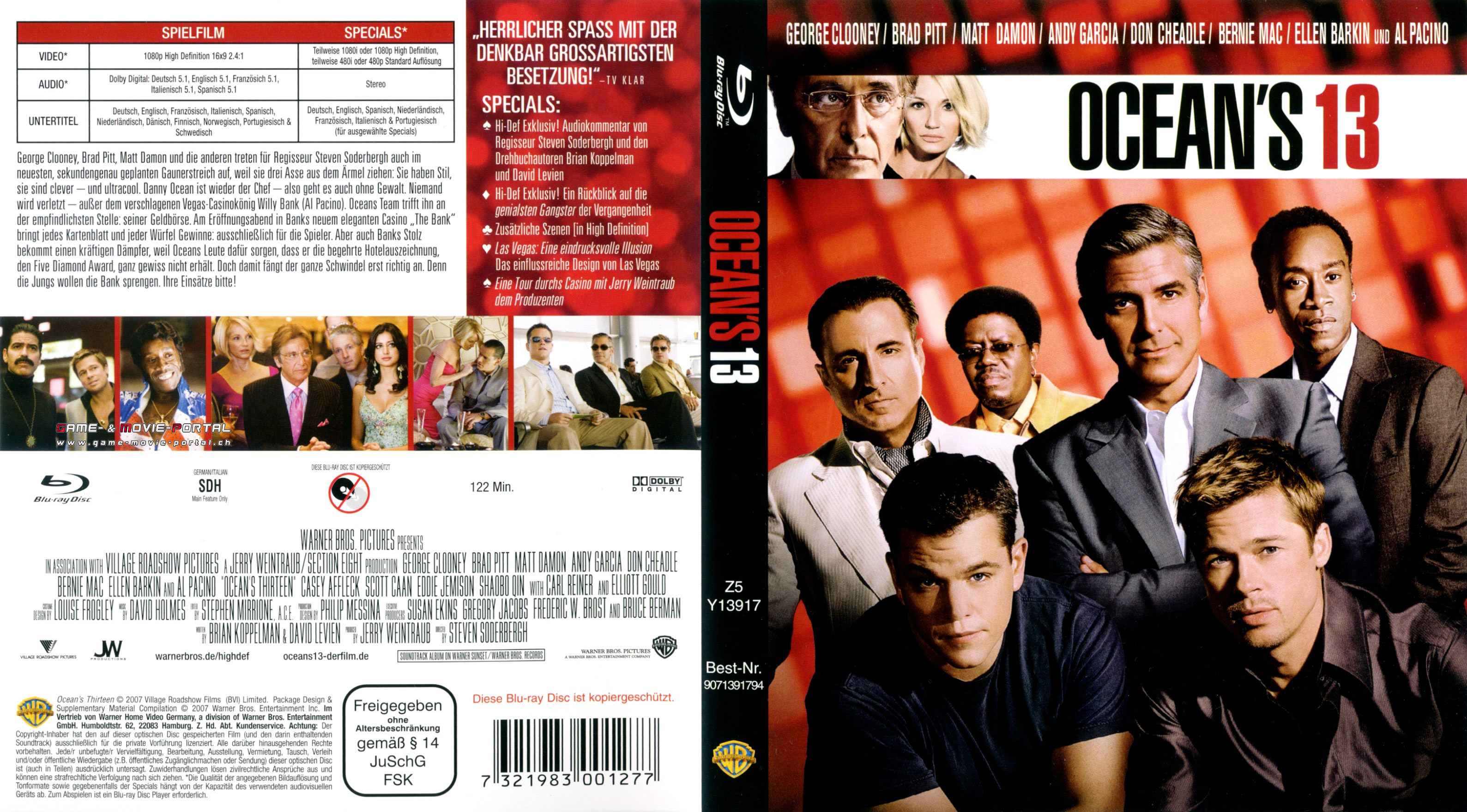 Download Blu-ray Cover hochauflösend