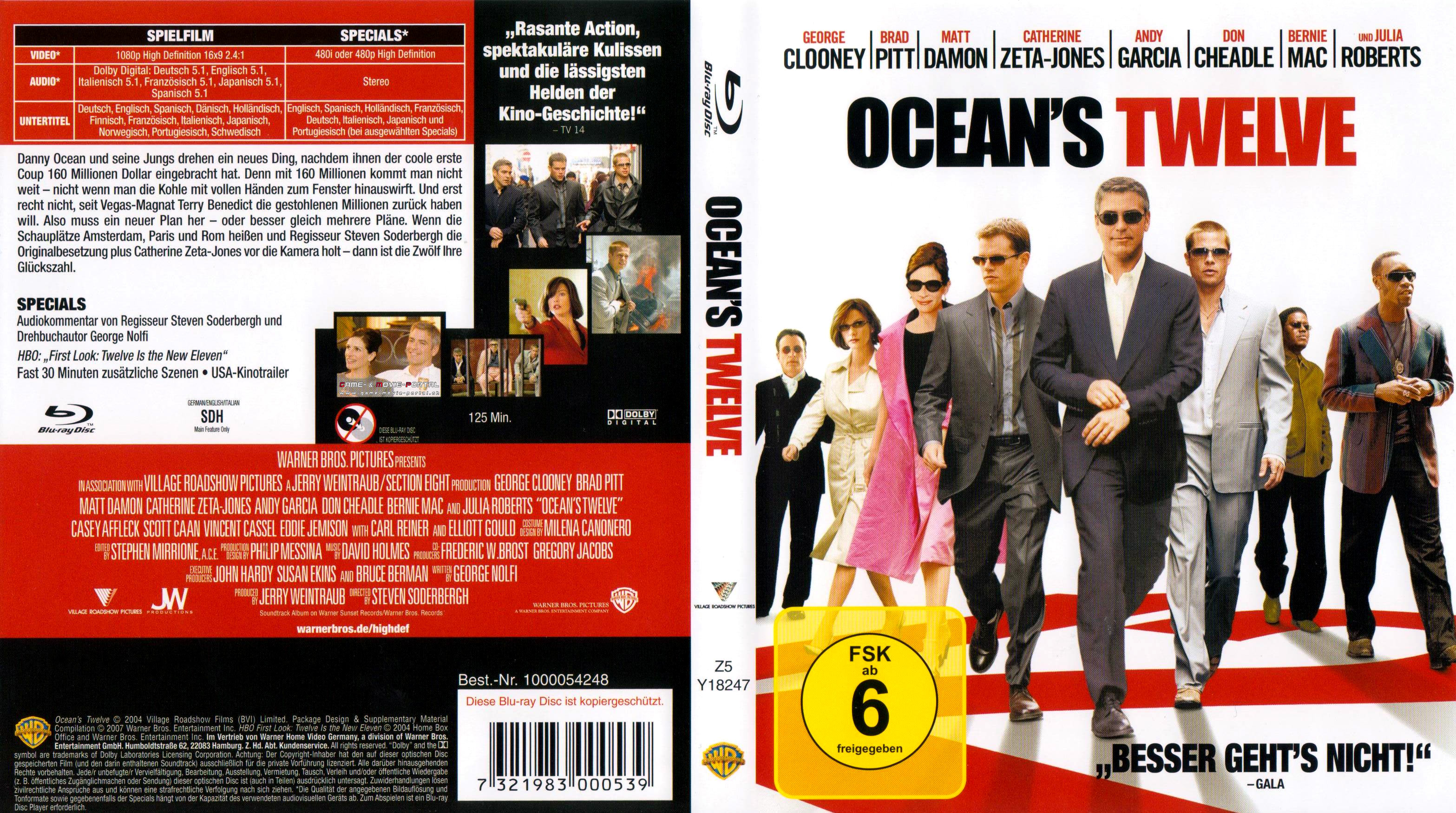 Download Blu-ray Cover hochauflösend
