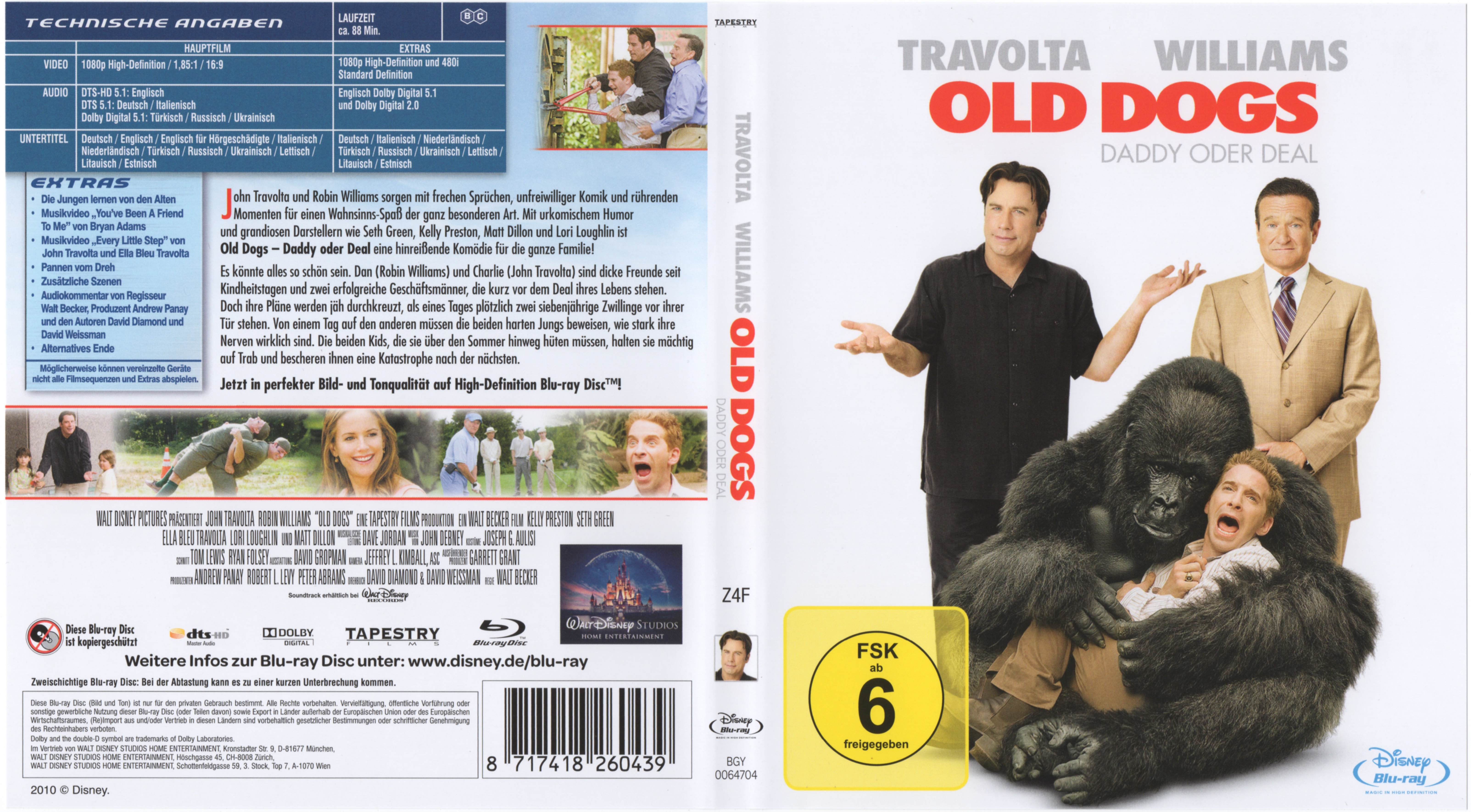 Download Blu-ray Cover hochauflösend