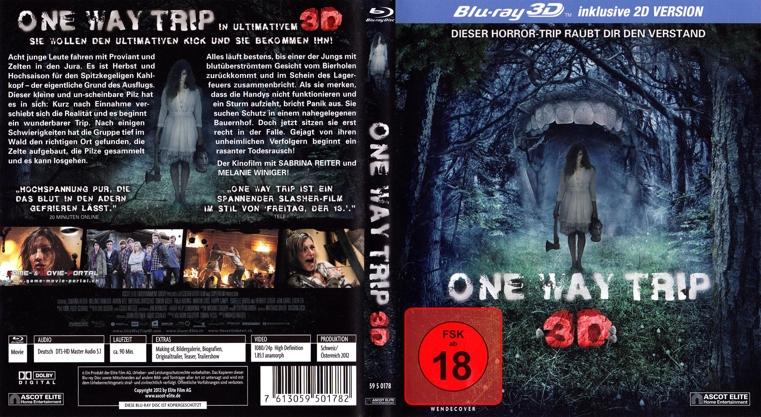 Download Blu-ray Cover hochauflösend