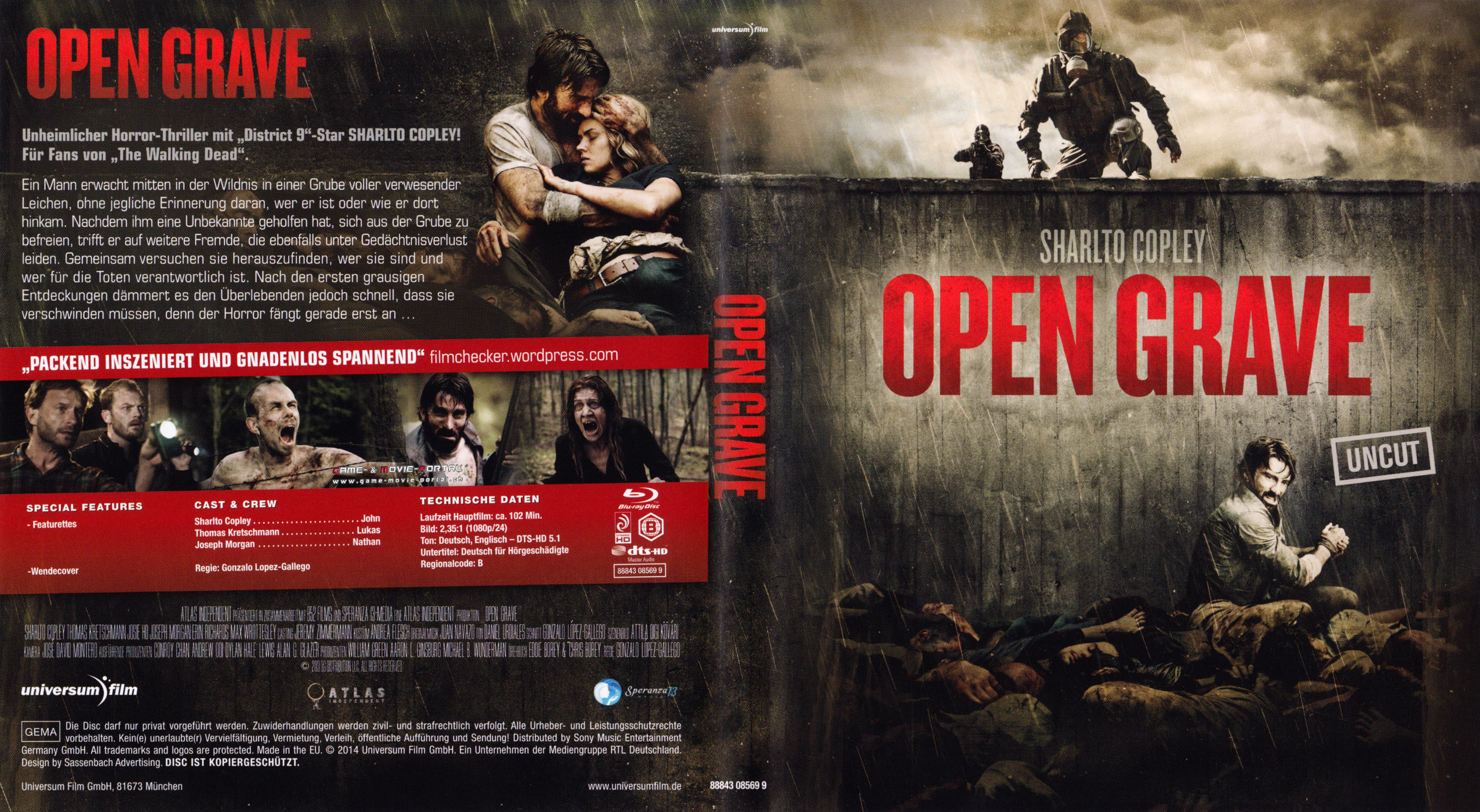 Download Blu-ray Cover hochauflösend