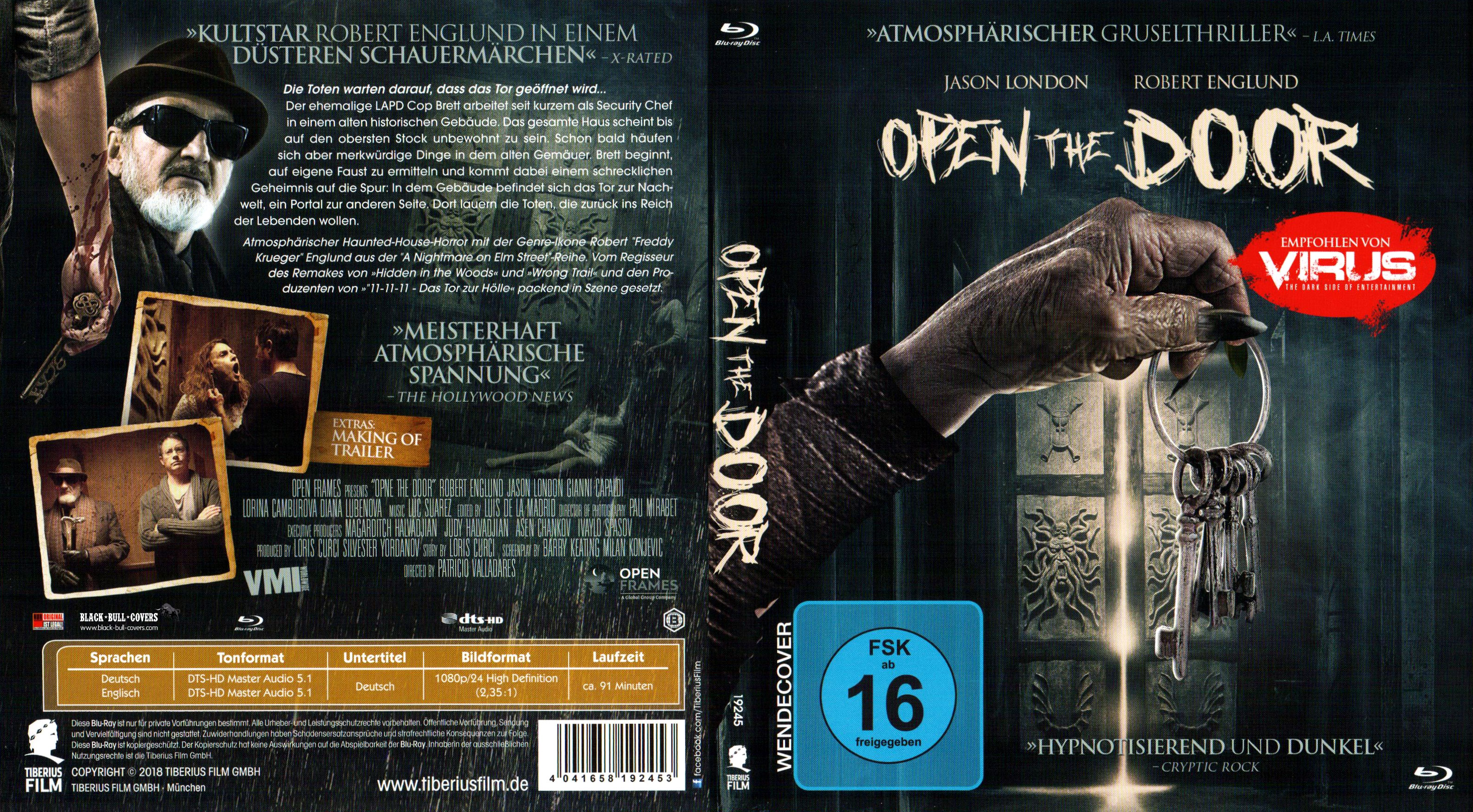 Download Blu-ray Cover hochauflösend