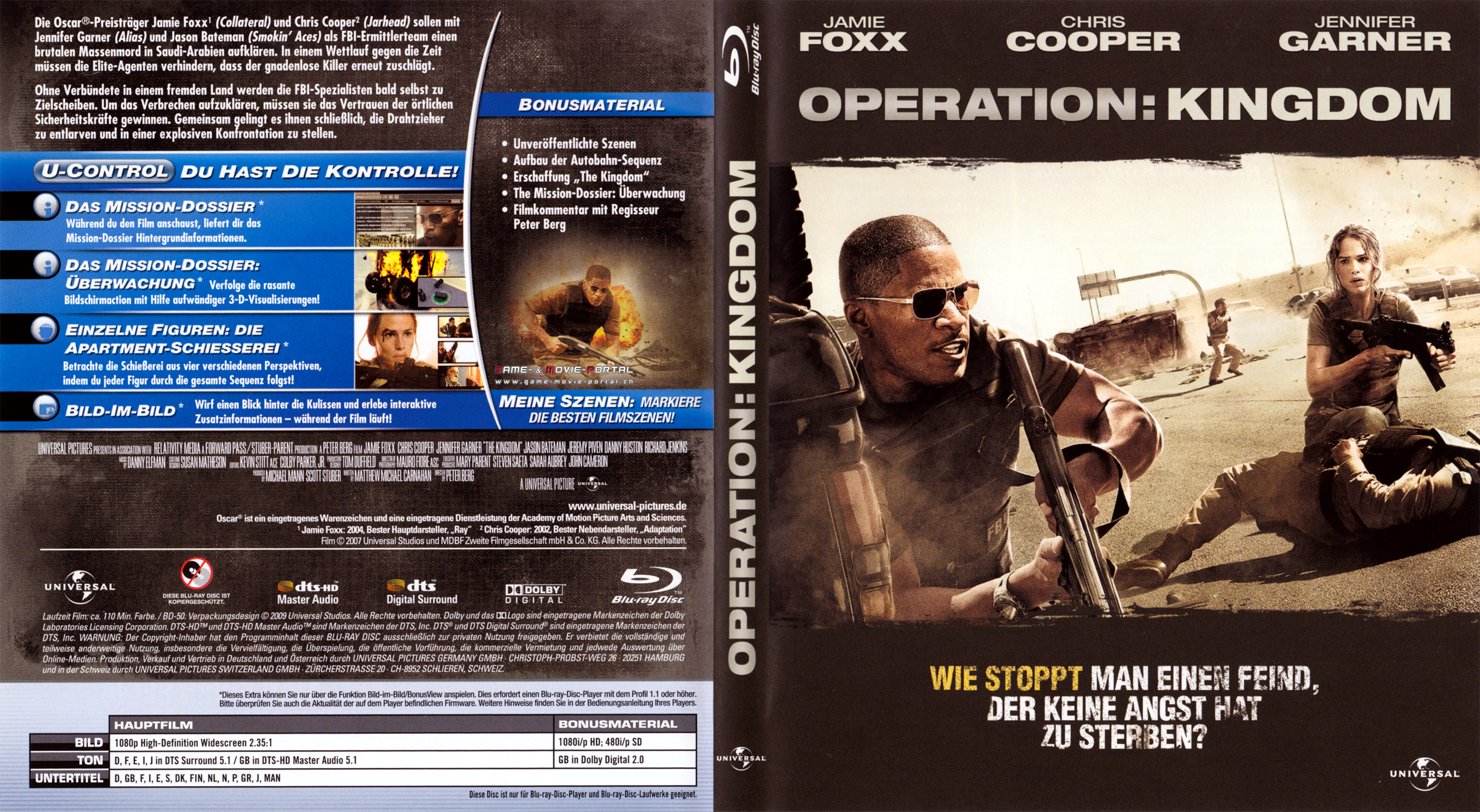 Download Blu-ray Cover hochauflösend