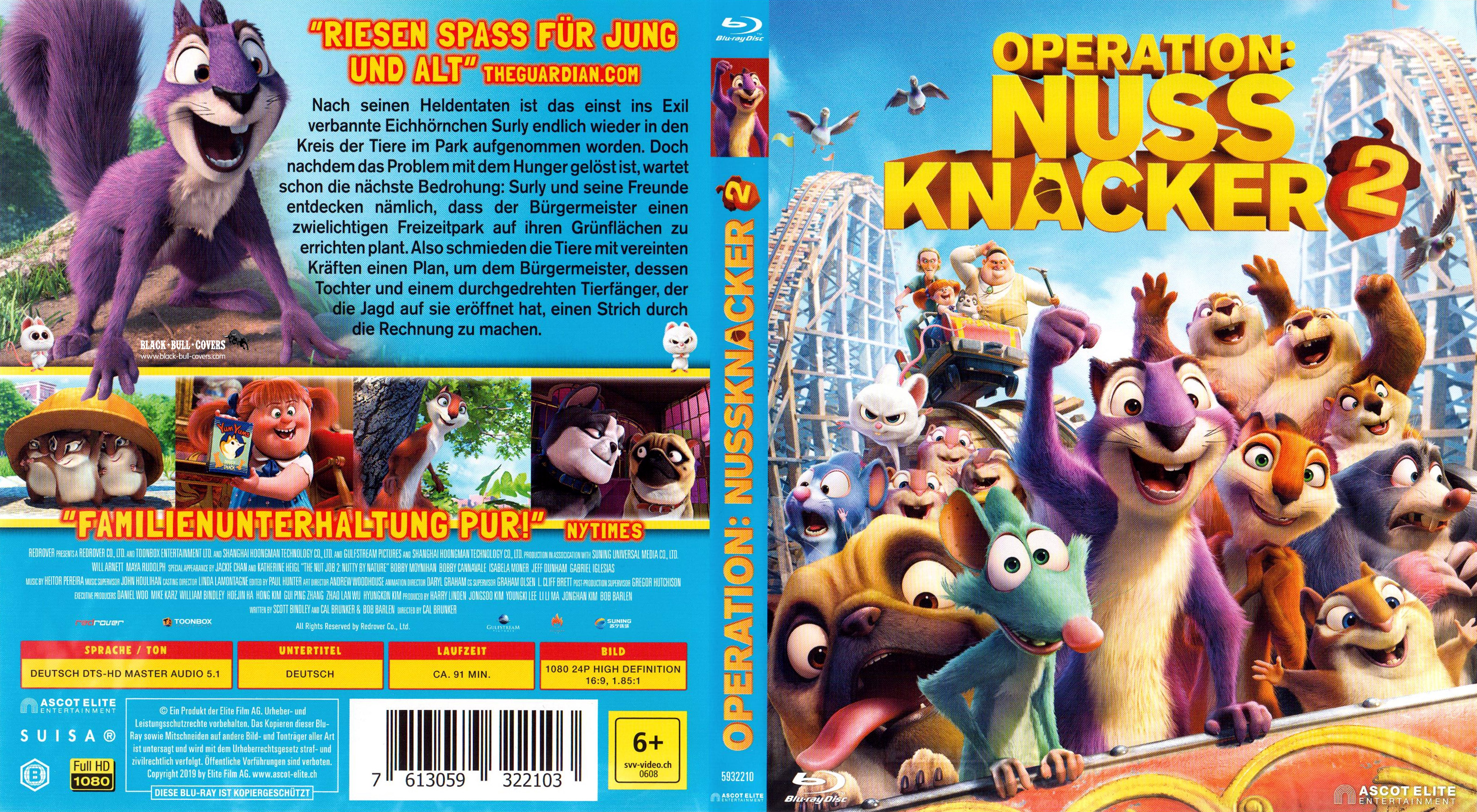 Download Blu-ray Cover hochauflösend